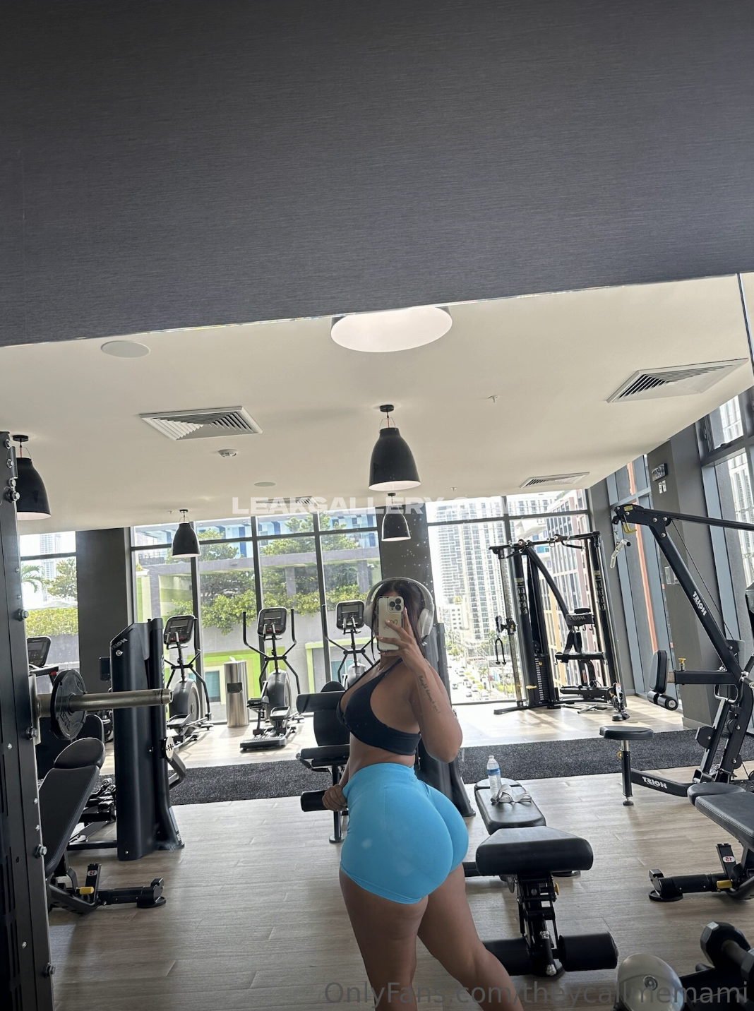 Caamibernaal / theycallmemami OnlyFans Nudi in Esclusiva Trapela #10015119