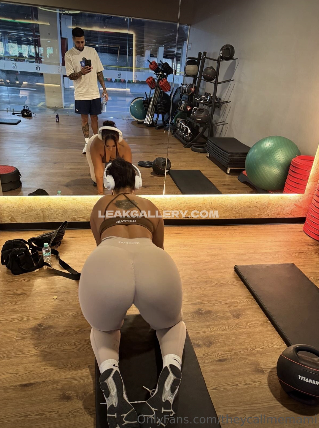 Caamibernaal / theycallmemami Exklusiv geleakte Nacktbilder von OnlyFans #10038540