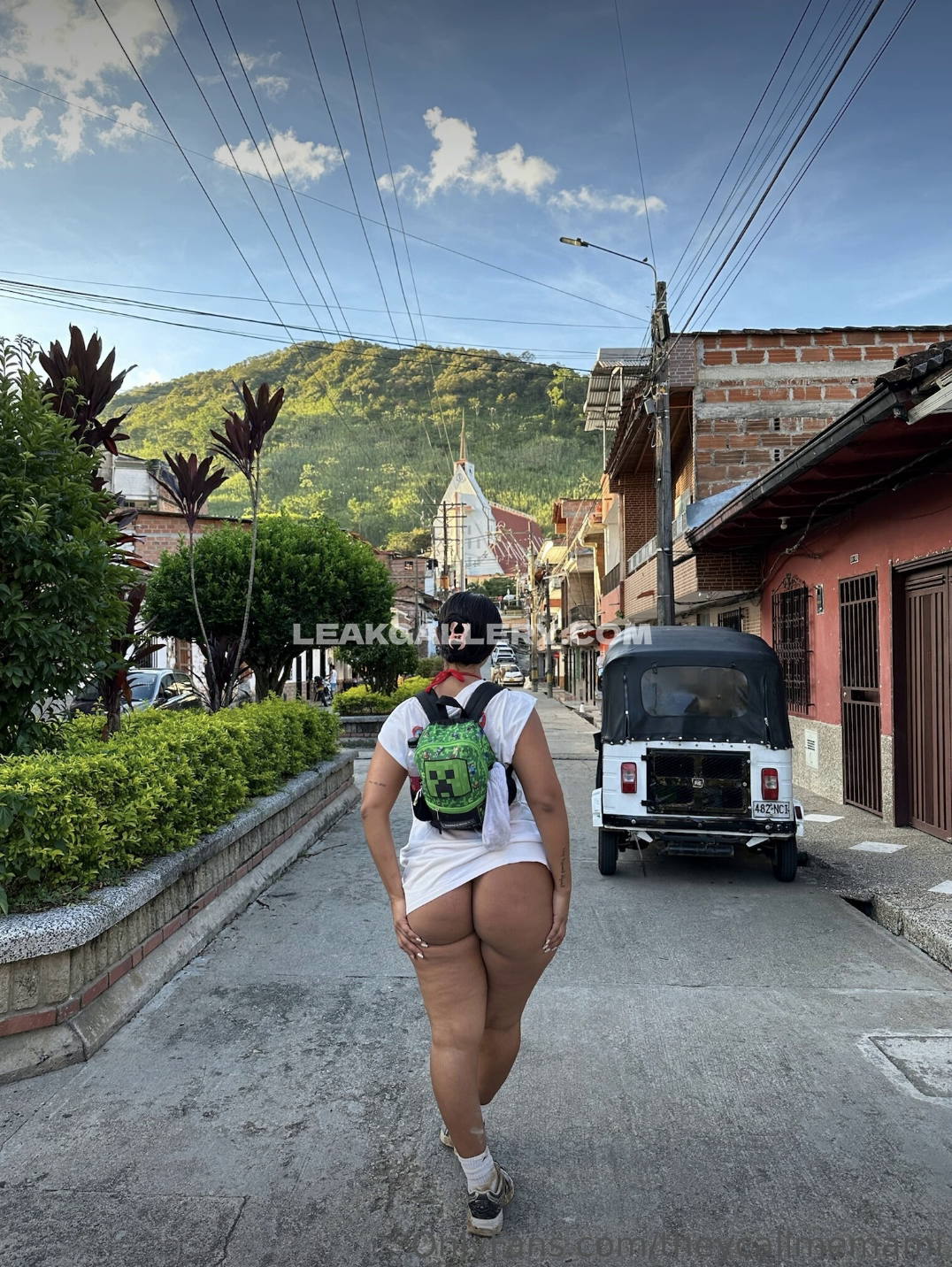 Caamibernaal / theycallmemami Exclusive Leaked Nude OnlyFans #10013718