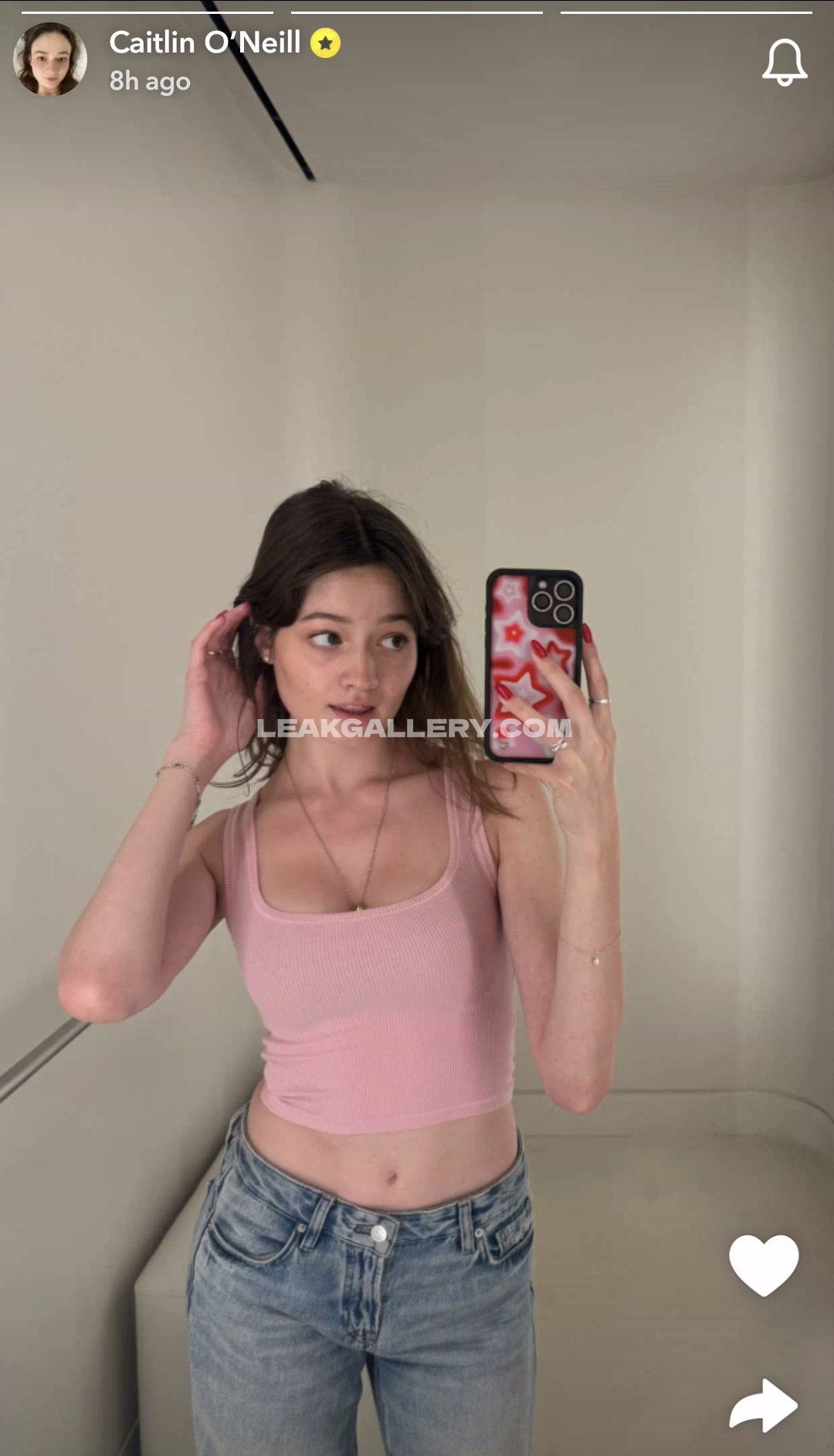 Caitlinerinoneill Exclusive Leaked Nude OnlyFans #9258479
