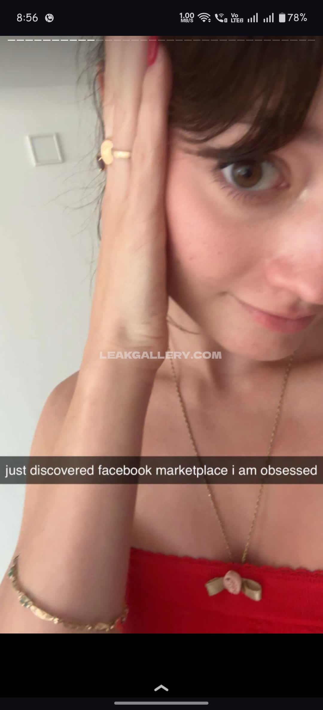 Caitlinerinoneill Exclusive Leaked Nude OnlyFans #9257770