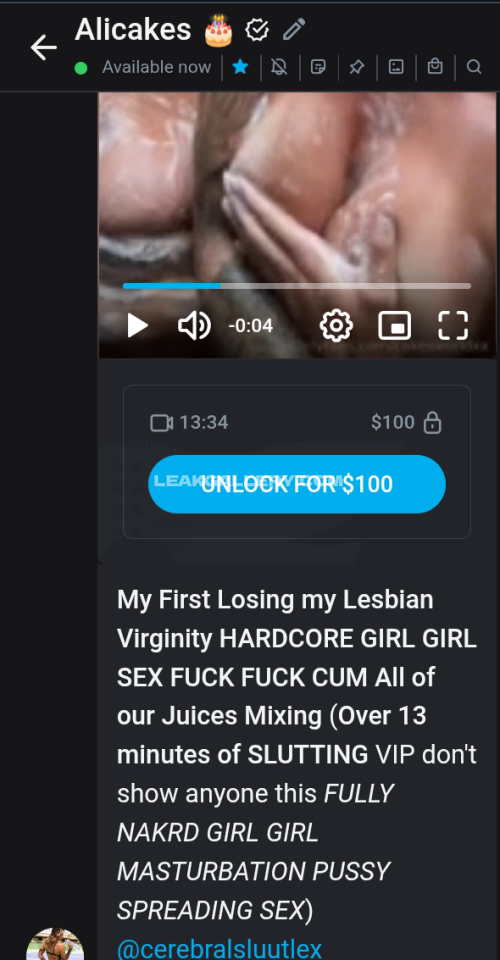 Cakesworldxx Exclusive Leaked Nude OnlyFans #10563891