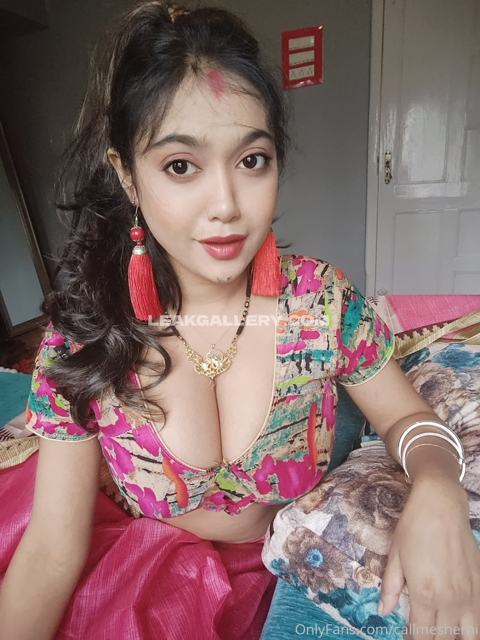 Callmesherni Эксклюзивная утечка обнаженных OnlyFans #10600600