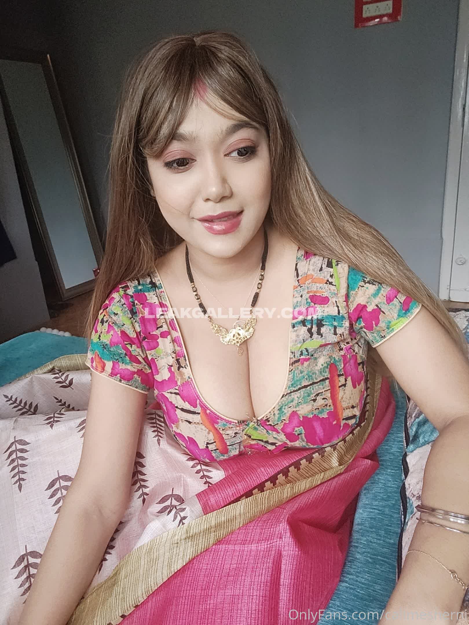 Callmesherni Эксклюзивная утечка обнаженных OnlyFans #10600689