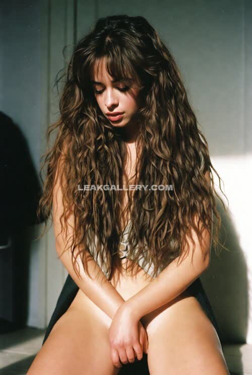 Camilacabello / camila_cabello OnlyFans Nudi in Esclusiva Trapela #10728918