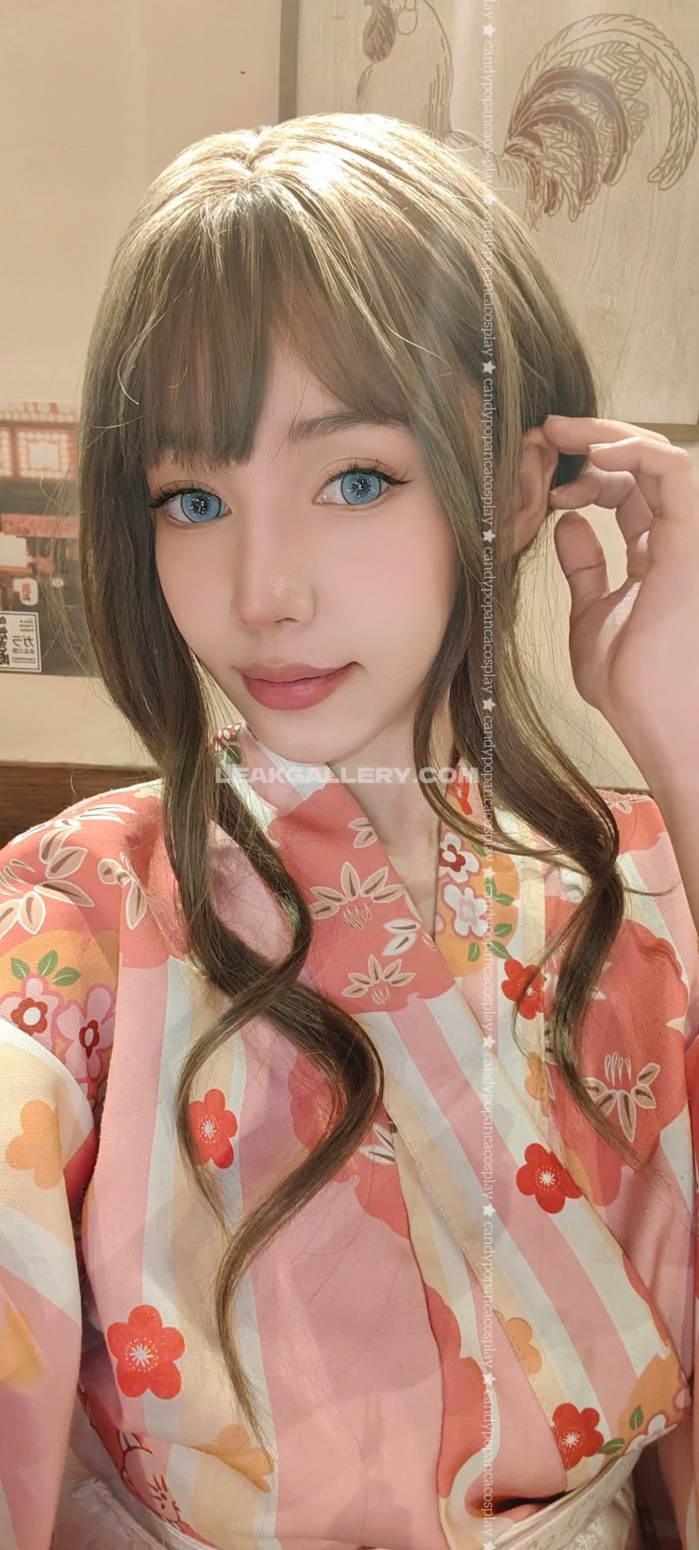 Candypopanca Exclusive Leaked Nude OnlyFans #9297424
