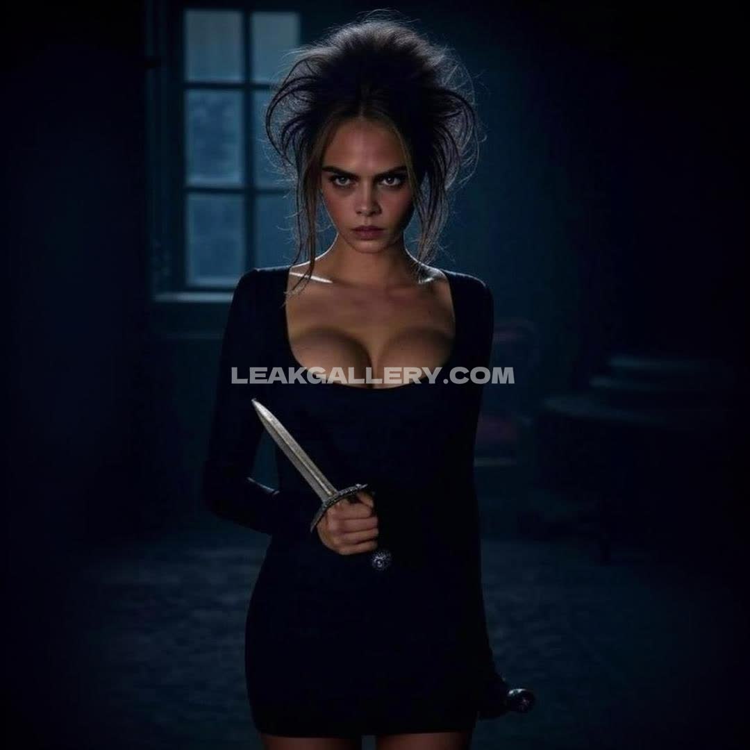 Caradelevingne Leak OnlyFans exclusif #10247208