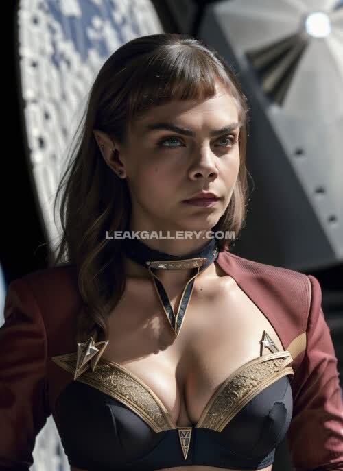 Caradelevingne Эксклюзивная утечка обнаженных OnlyFans #10246013