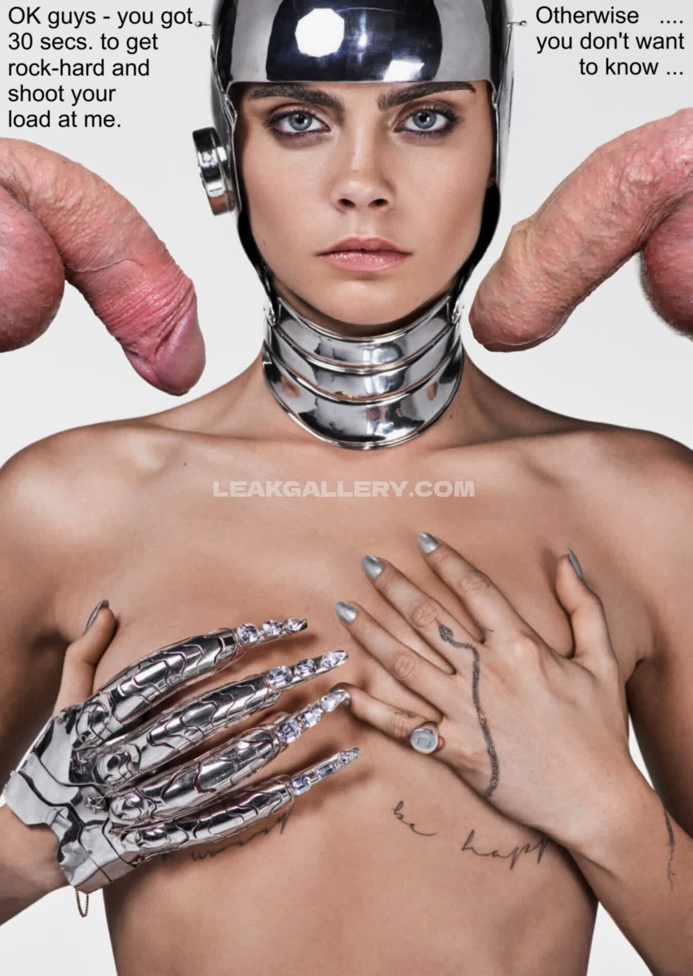 Caradelevingne Exclusive Leaked Nude OnlyFans #10247281