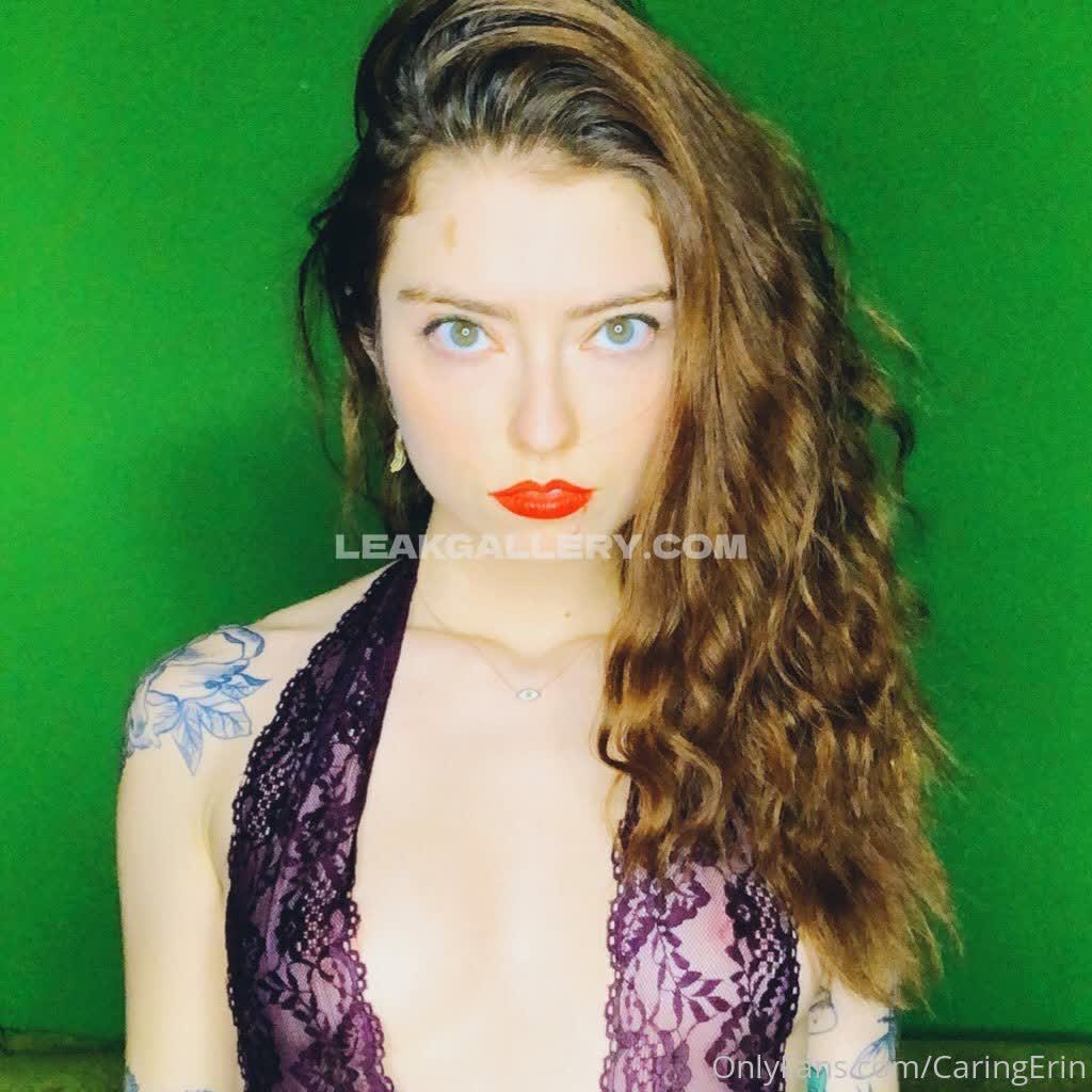 Caringerin / veryokay Exclusive Leaked Nude OnlyFans #9479428