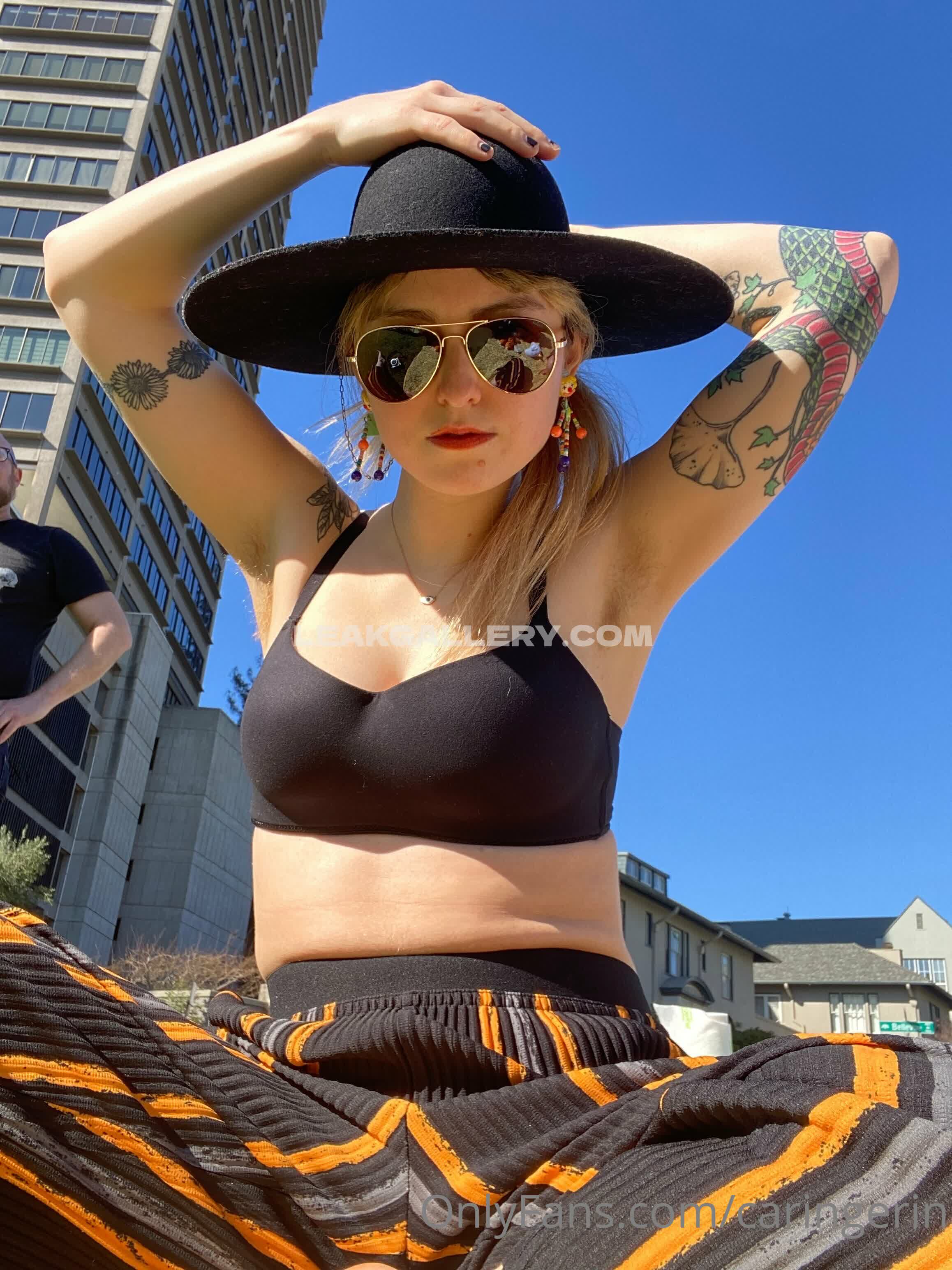 Caringerin / veryokay Exclusieve gelekte naaktcontent van OnlyFans #9488294