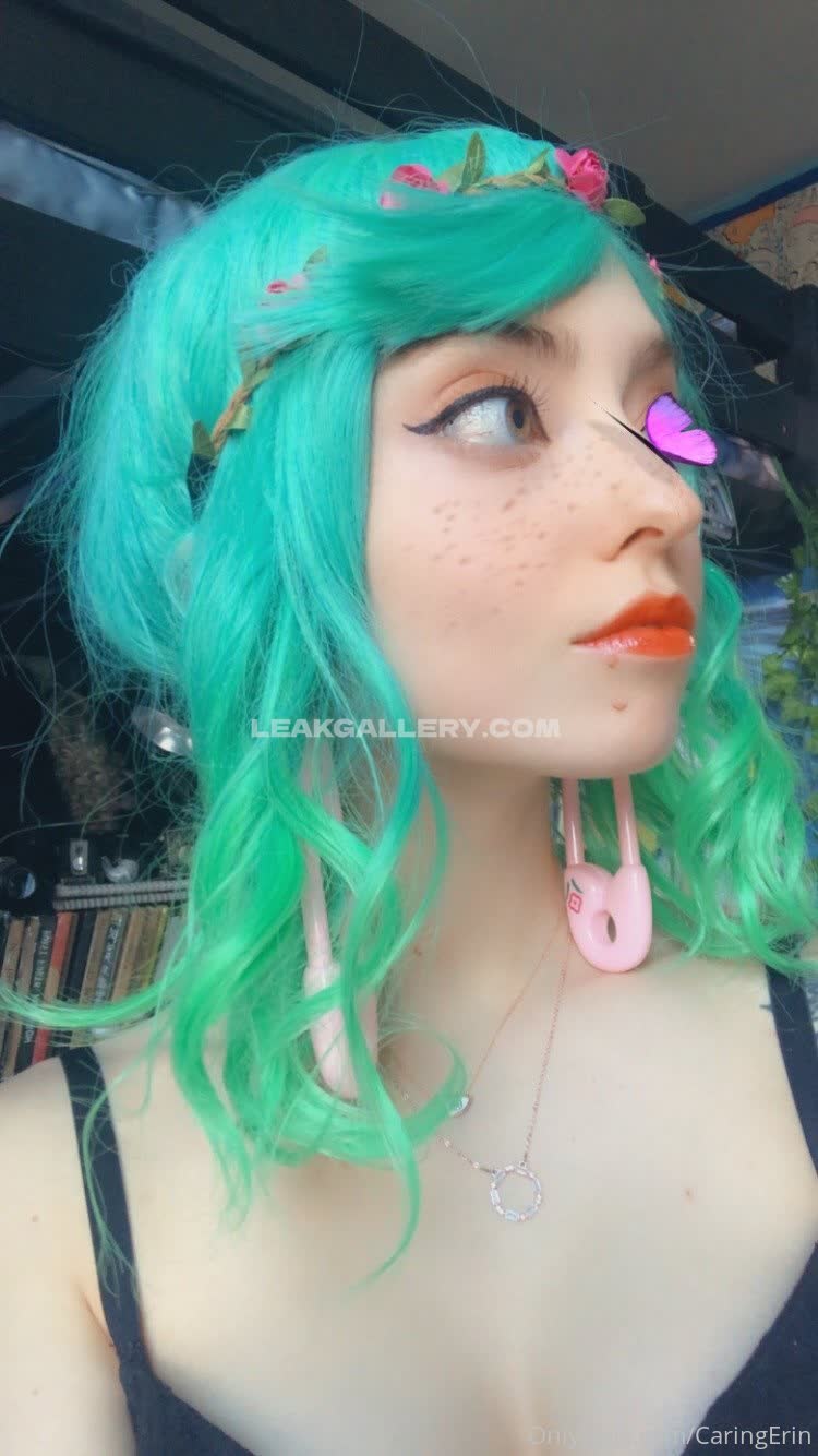 Caringerin / veryokay Exclusive Leaked Nude OnlyFans #9347912