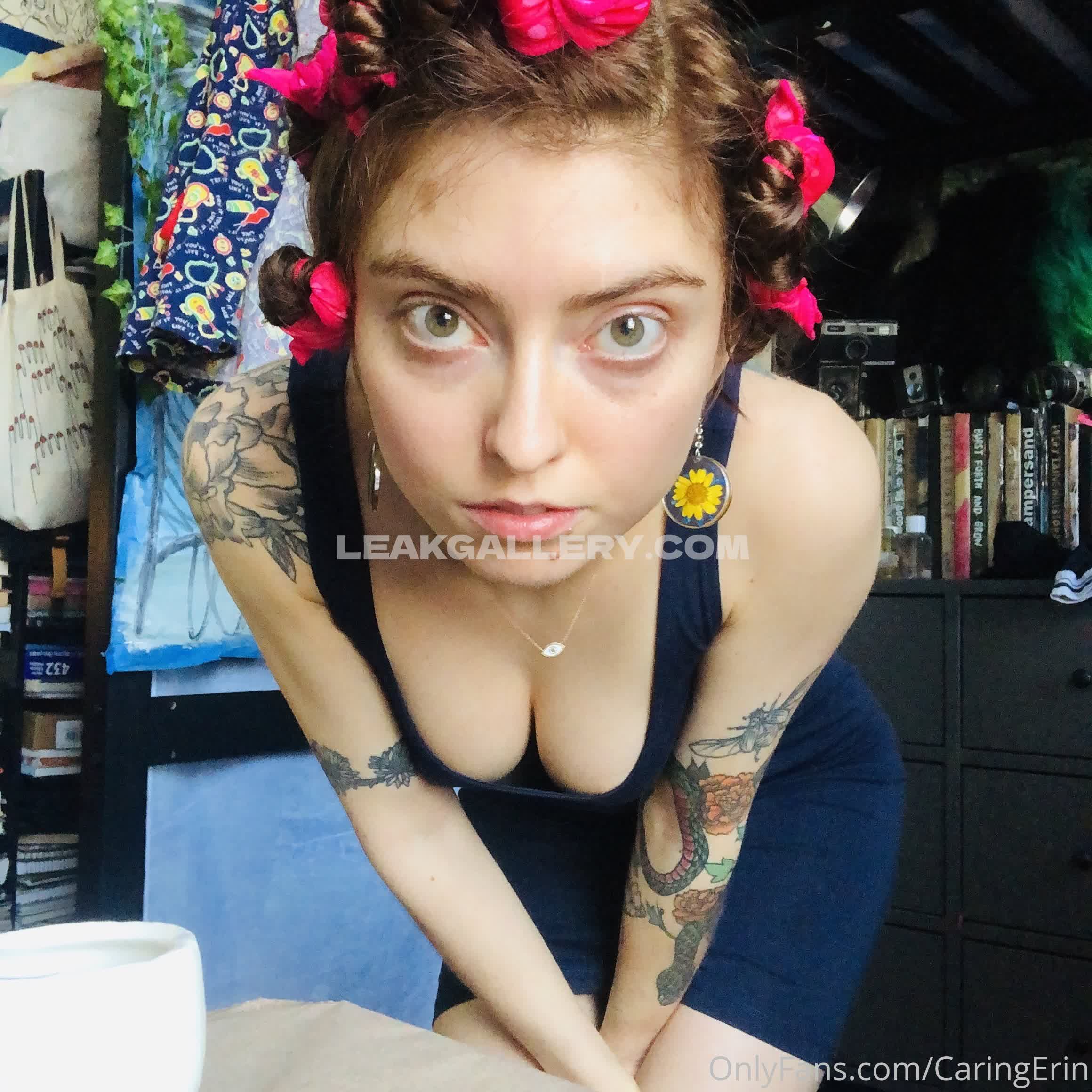 Caringerin / veryokay Exklusiv geleakte Nacktbilder von OnlyFans #9480834