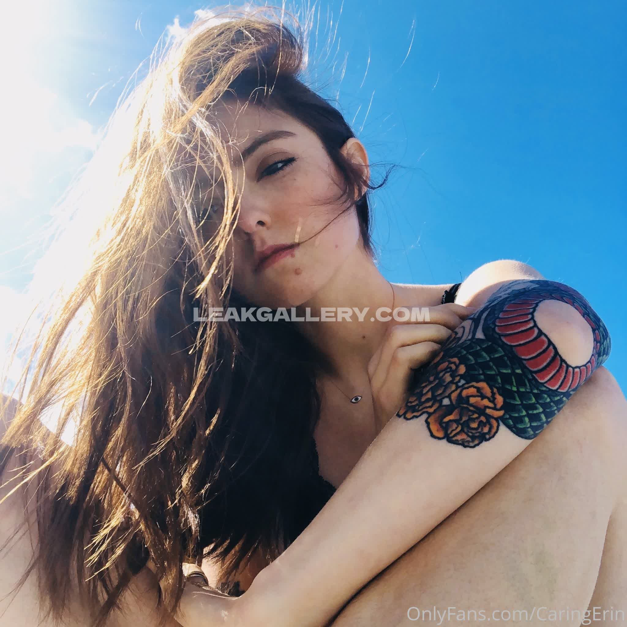 Caringerin / veryokay Exclusive Leaked Nude OnlyFans #9347767