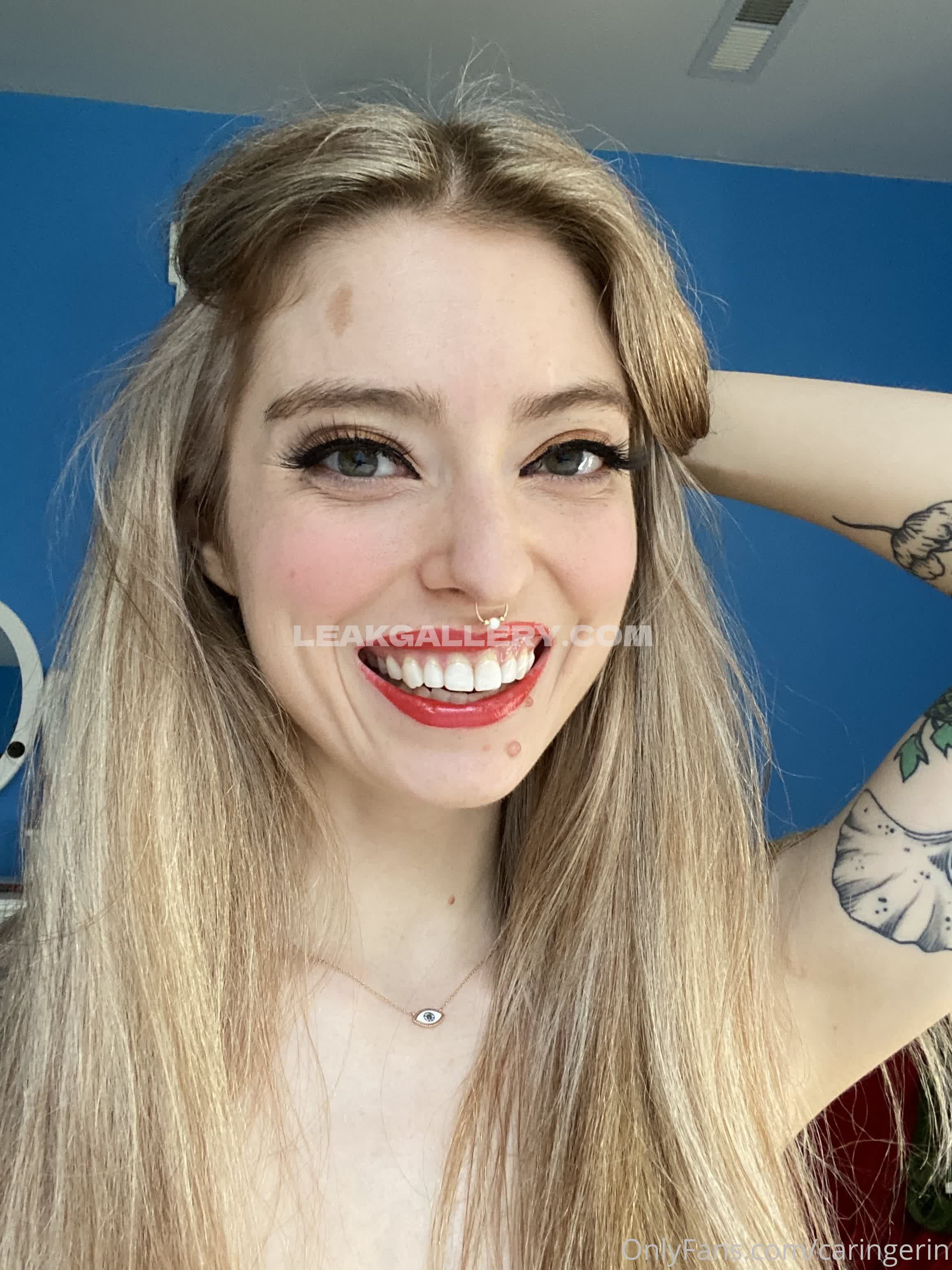 Caringerin / veryokay Exklusiv geleakte Nacktbilder von OnlyFans #9353008
