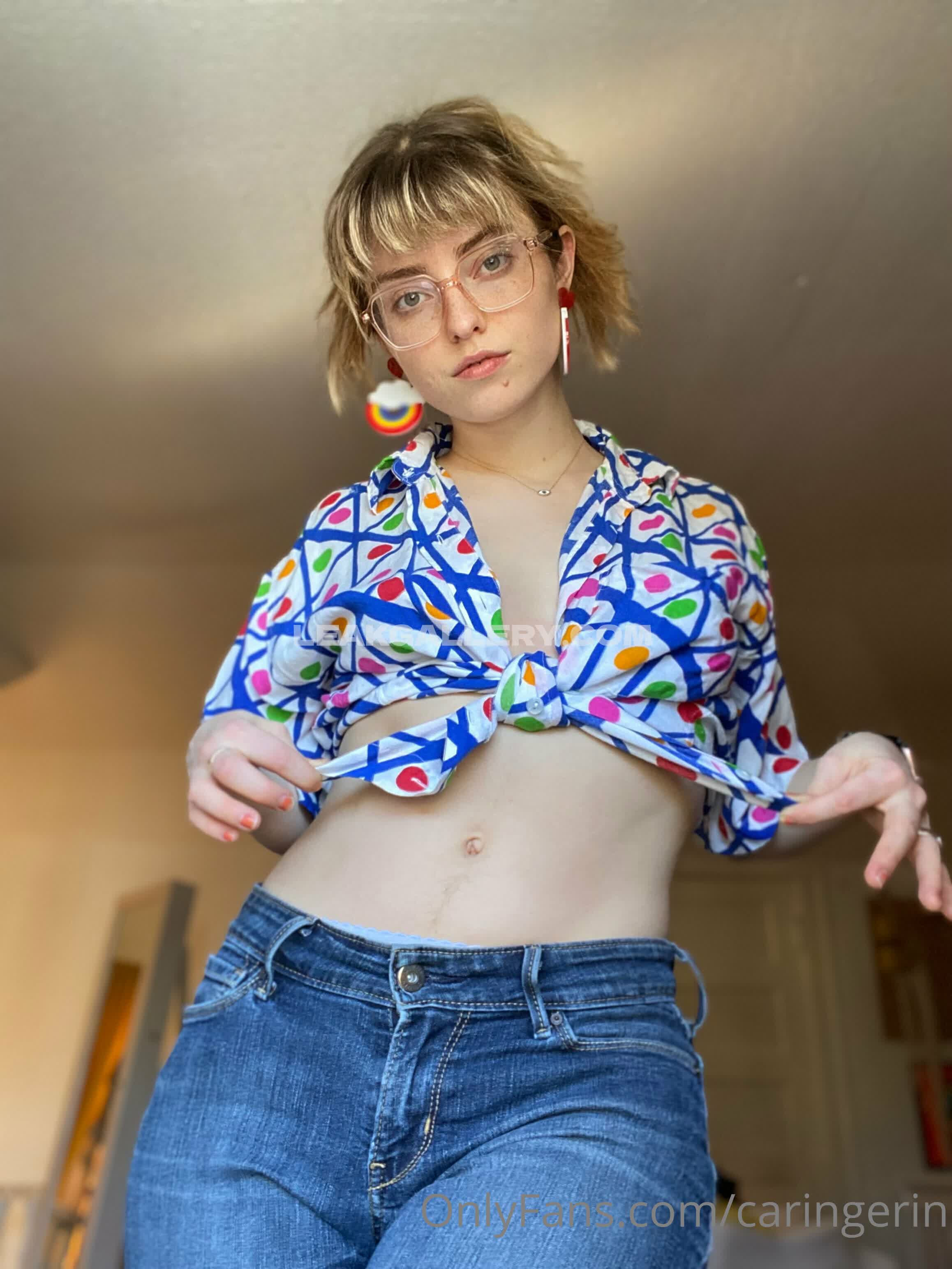 Caringerin / veryokay Exclusiva filtración de OnlyFans desnuda #9488270