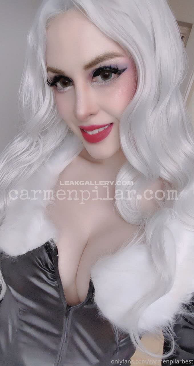 Carmenpilarbest Exclusive Leaked Nude OnlyFans #9808800