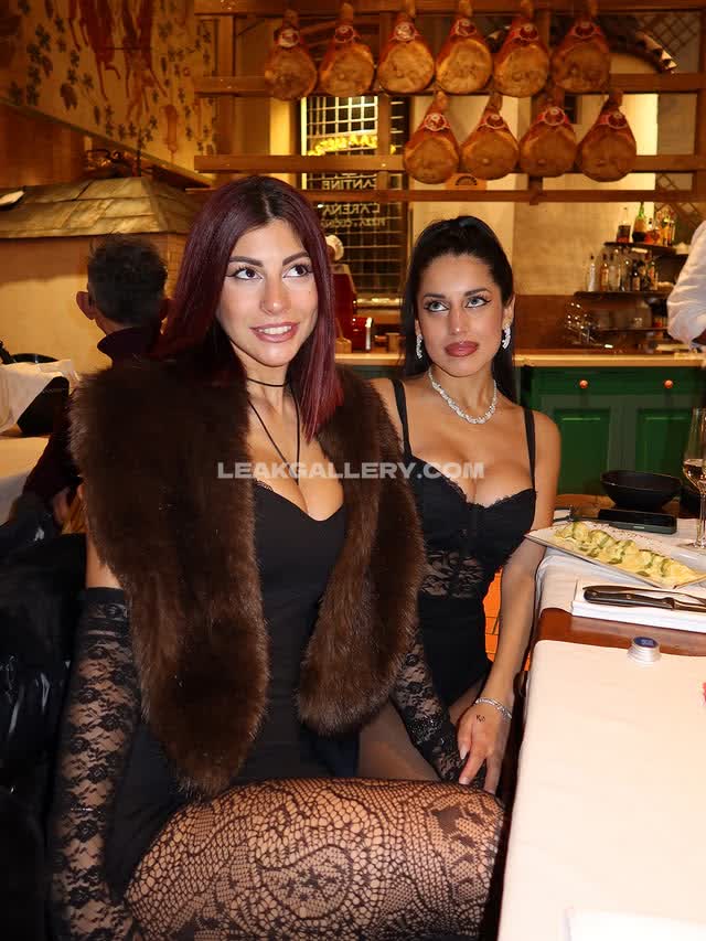 Carolinadallari Exclusive Leaked Nude OnlyFans #9449747