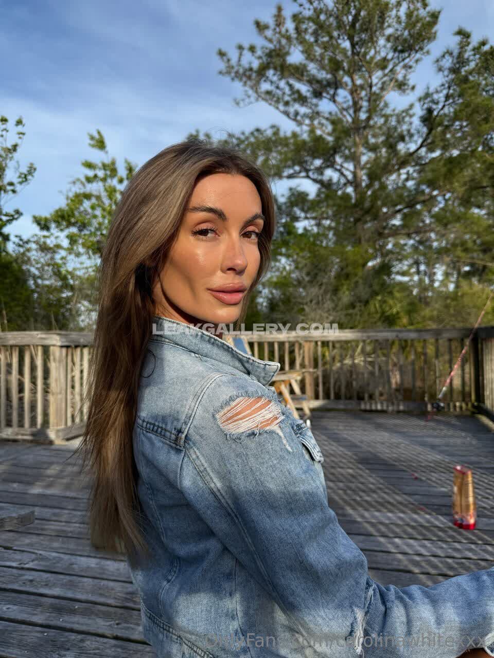 Carolinawhite54 Exclusive Leaked Nude OnlyFans #8896914