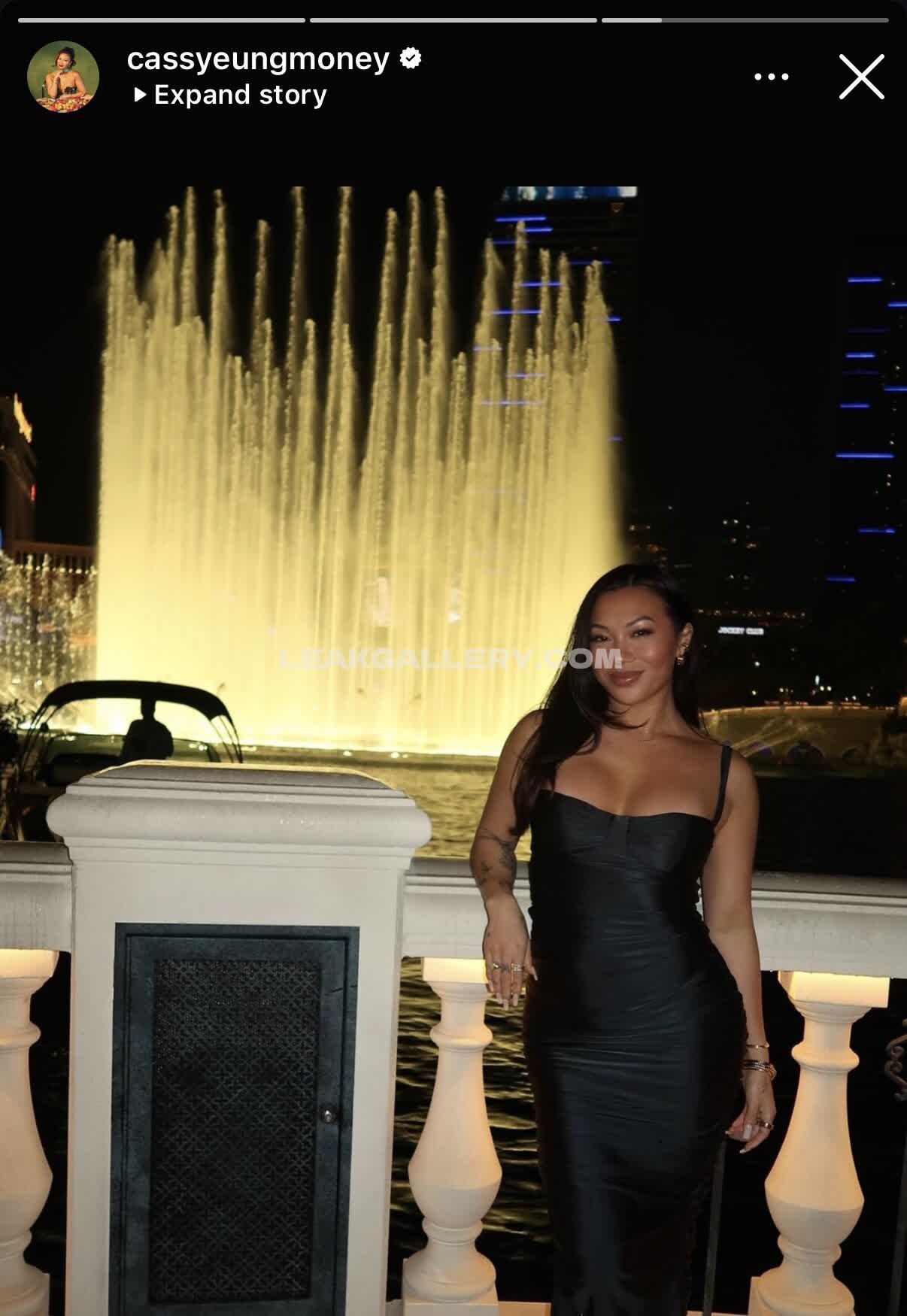 Cassyeungmoney Exclusive Leaked Nude OnlyFans #9503155