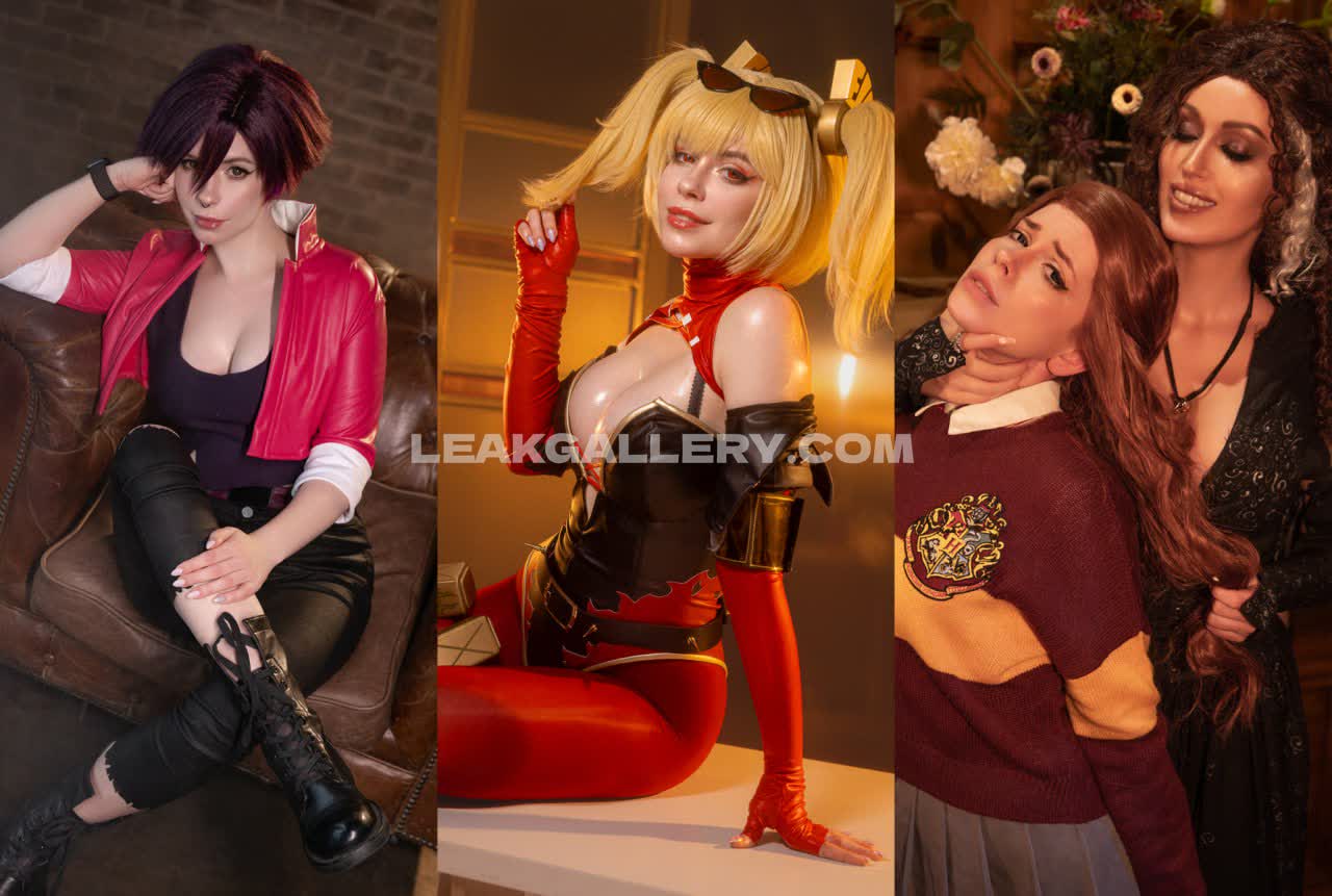 Caterpillarcos Exclusive Leaked Nude OnlyFans #8961992
