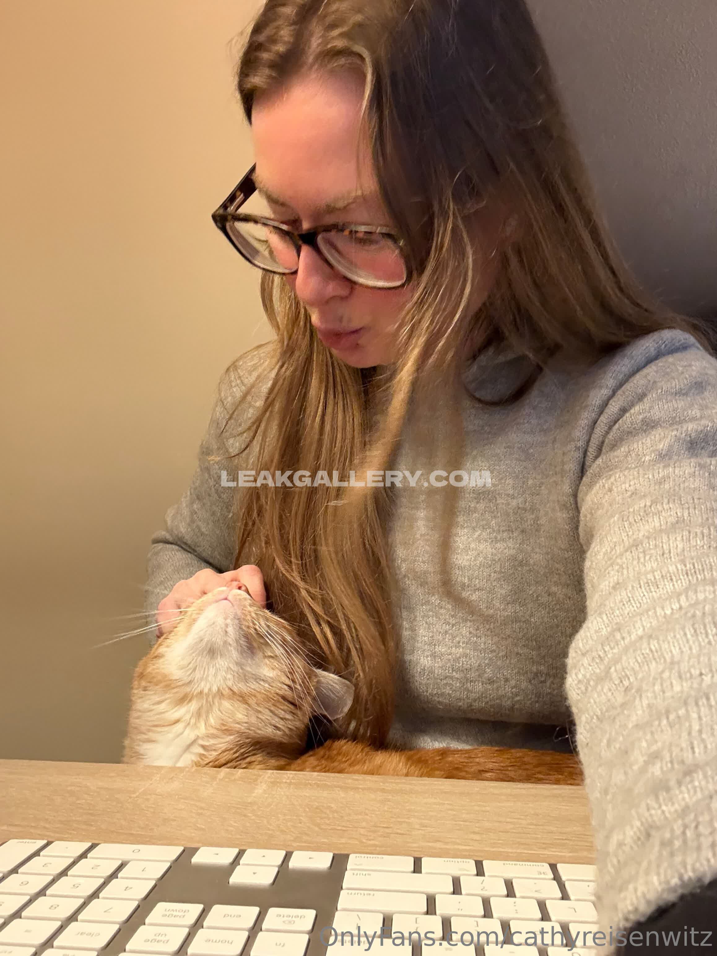 Cathyreisenwitz Exclusive Leaked Nude OnlyFans #8946656