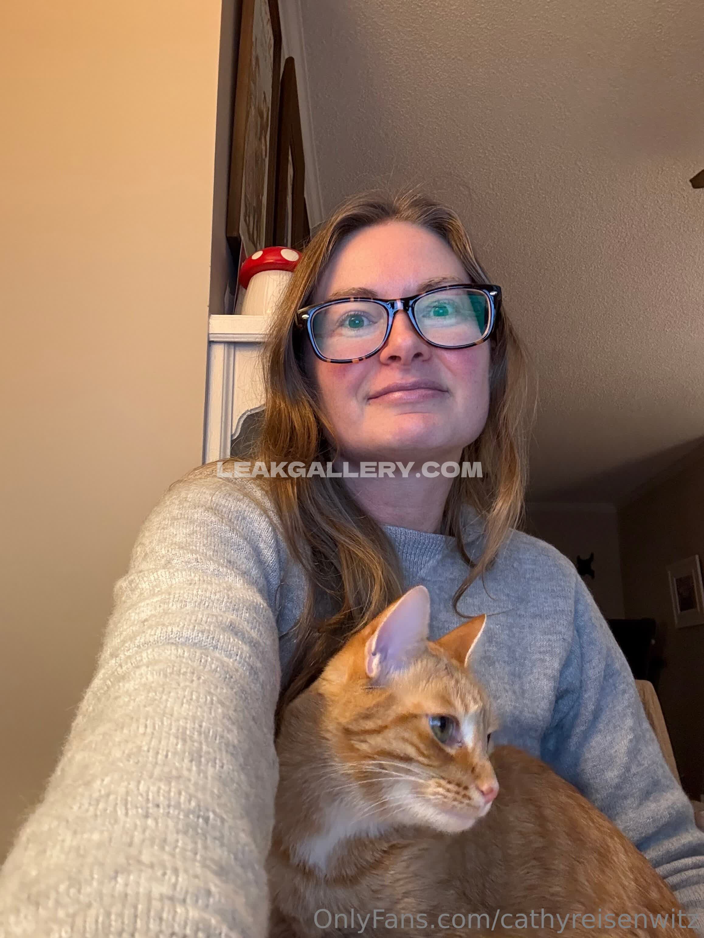 Cathyreisenwitz Exclusive Leaked Nude OnlyFans #8946893