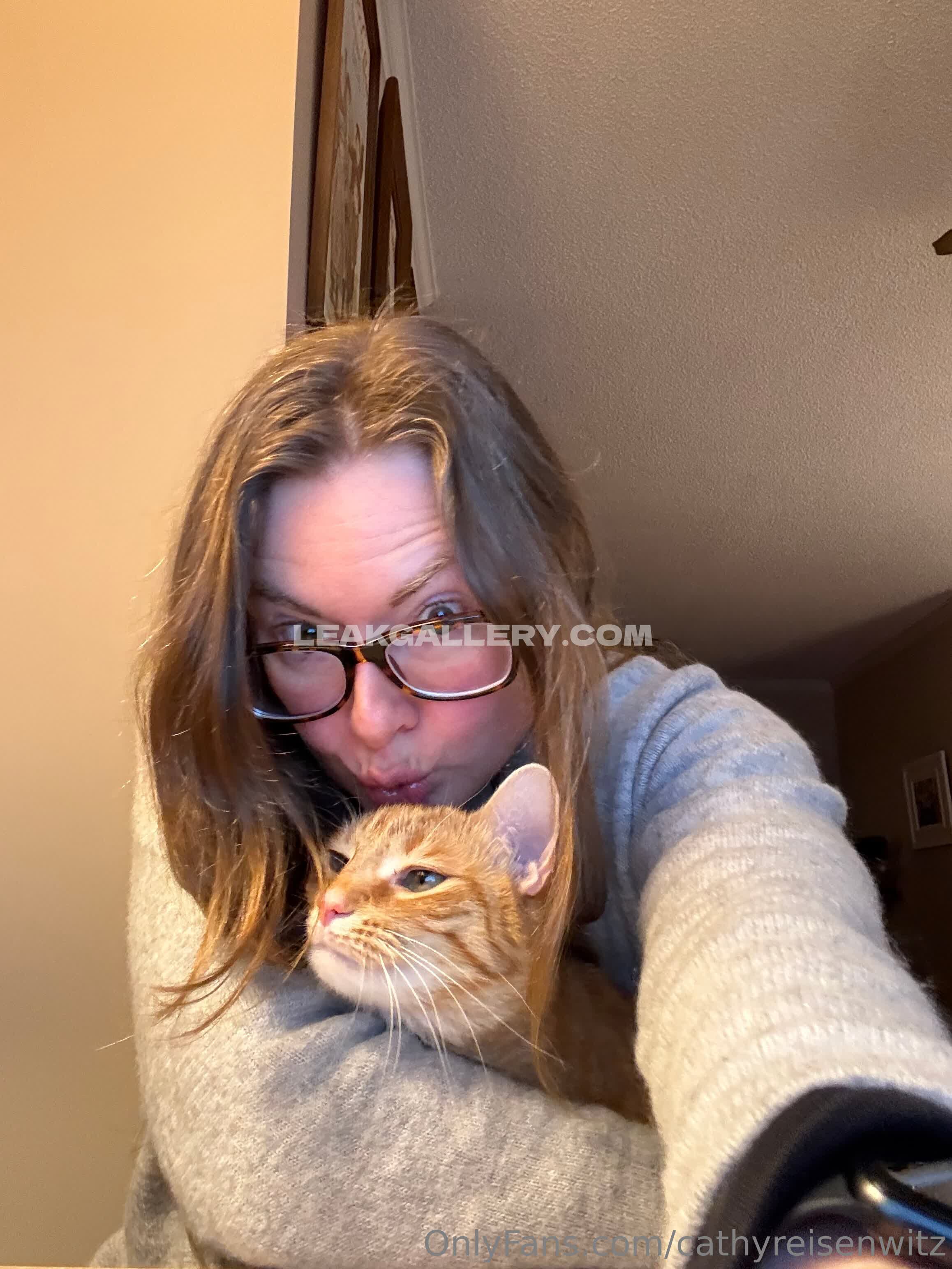 Cathyreisenwitz Exclusive Leaked Nude OnlyFans #8946880