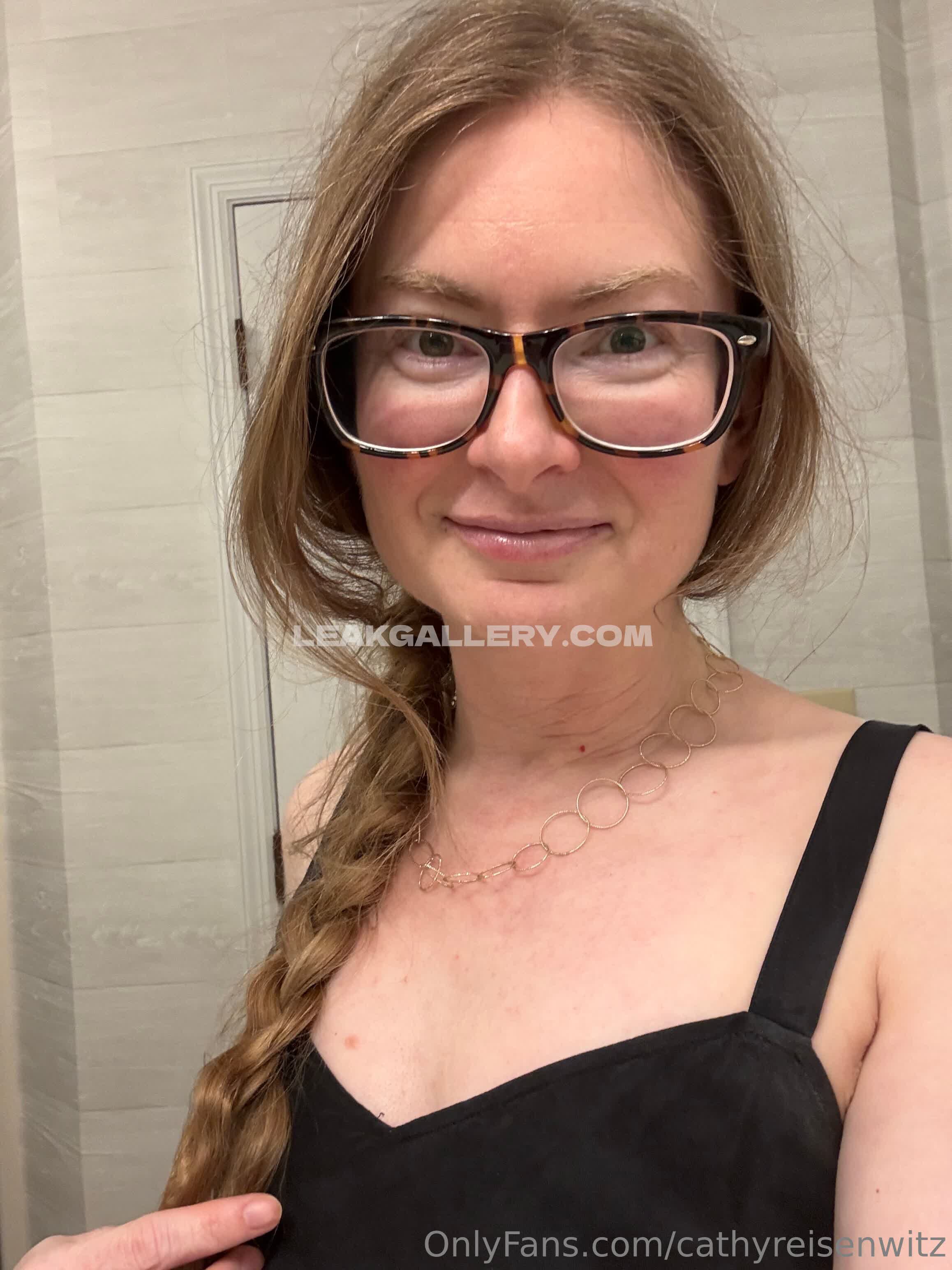 Cathyreisenwitz Exclusive Leaked Nude OnlyFans #8946909