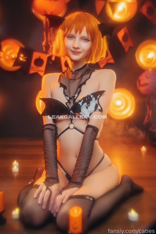Caties / catiescos Exklusiv geleakte Nacktbilder von OnlyFans #10756999
