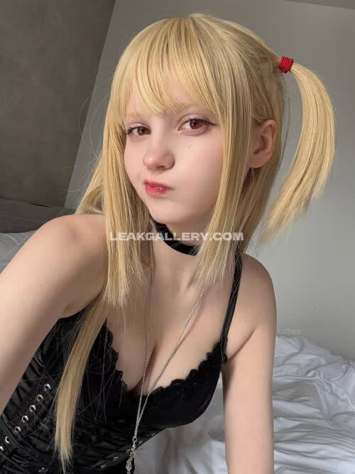 Caties / catiescos Exclusive Leaked Nude OnlyFans #10846618