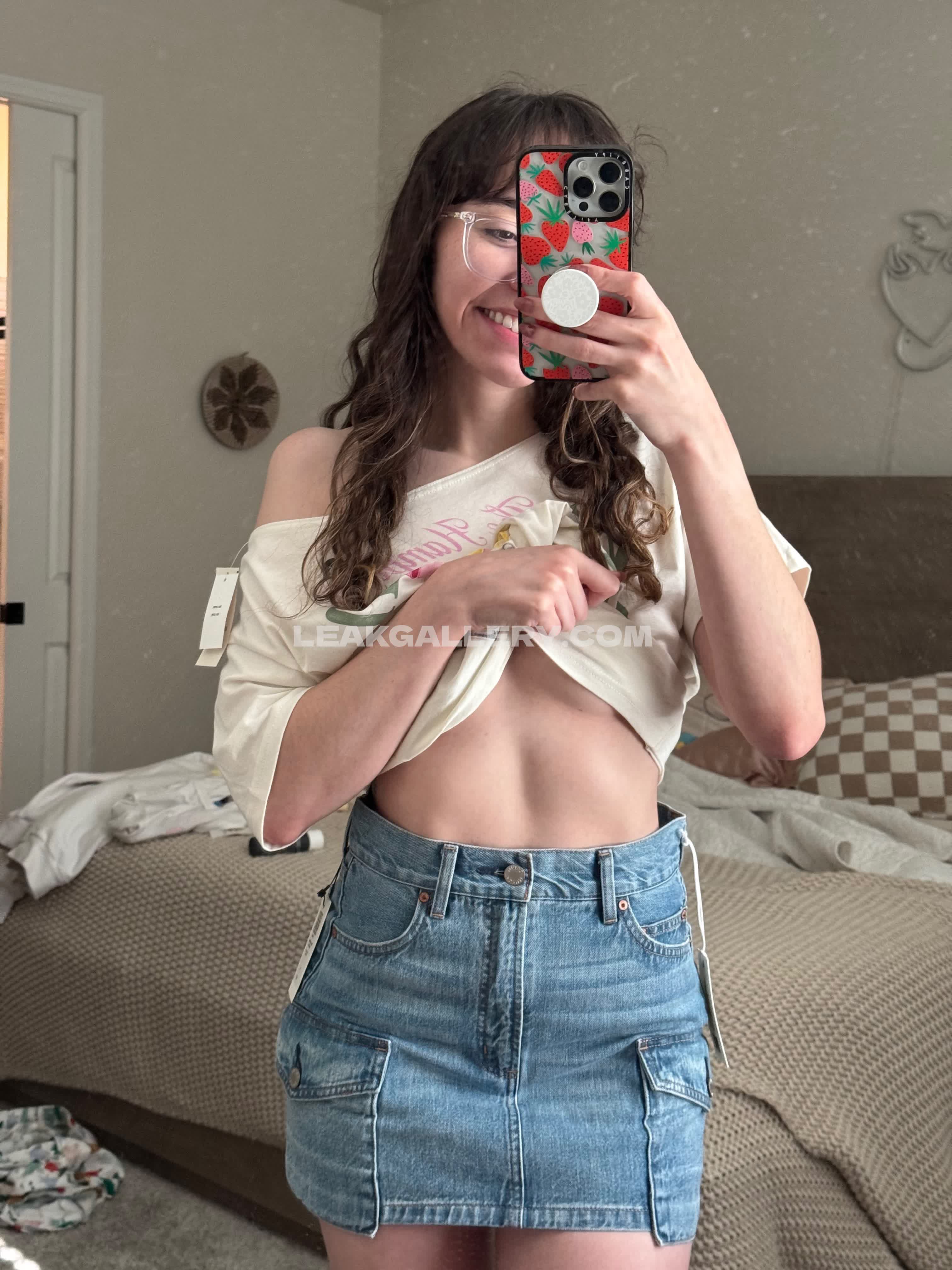 Catlyn OnlyFans Nudi in Esclusiva Trapela #9135106