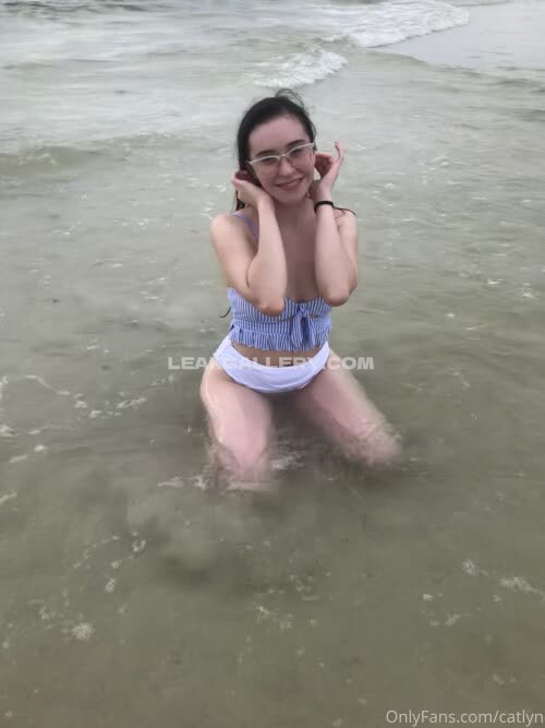 Catlyn Exclusieve gelekte naaktcontent van OnlyFans #9831069
