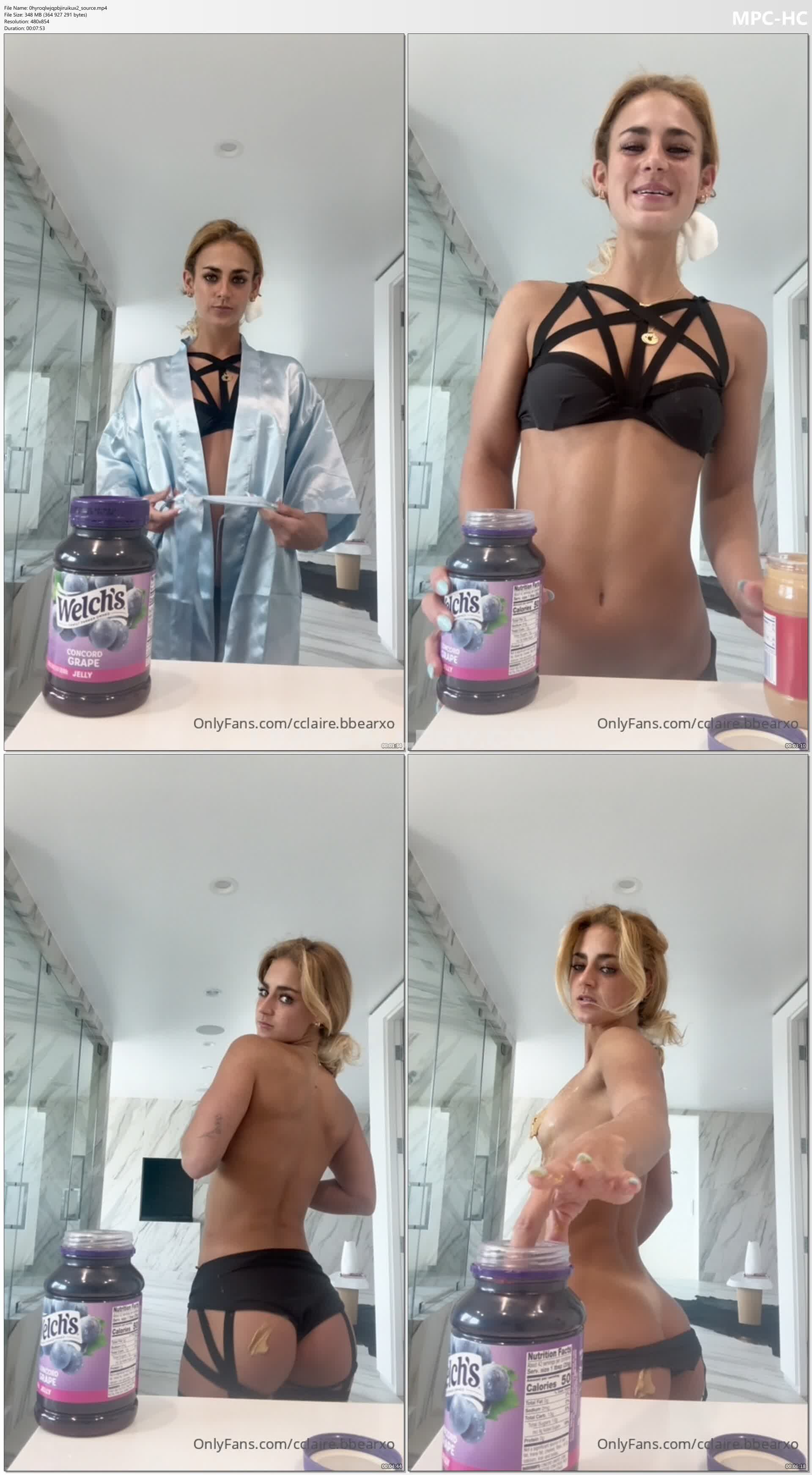 Cclaire / claire / dcclairee Exclusive Leaked Nude OnlyFans #9262490
