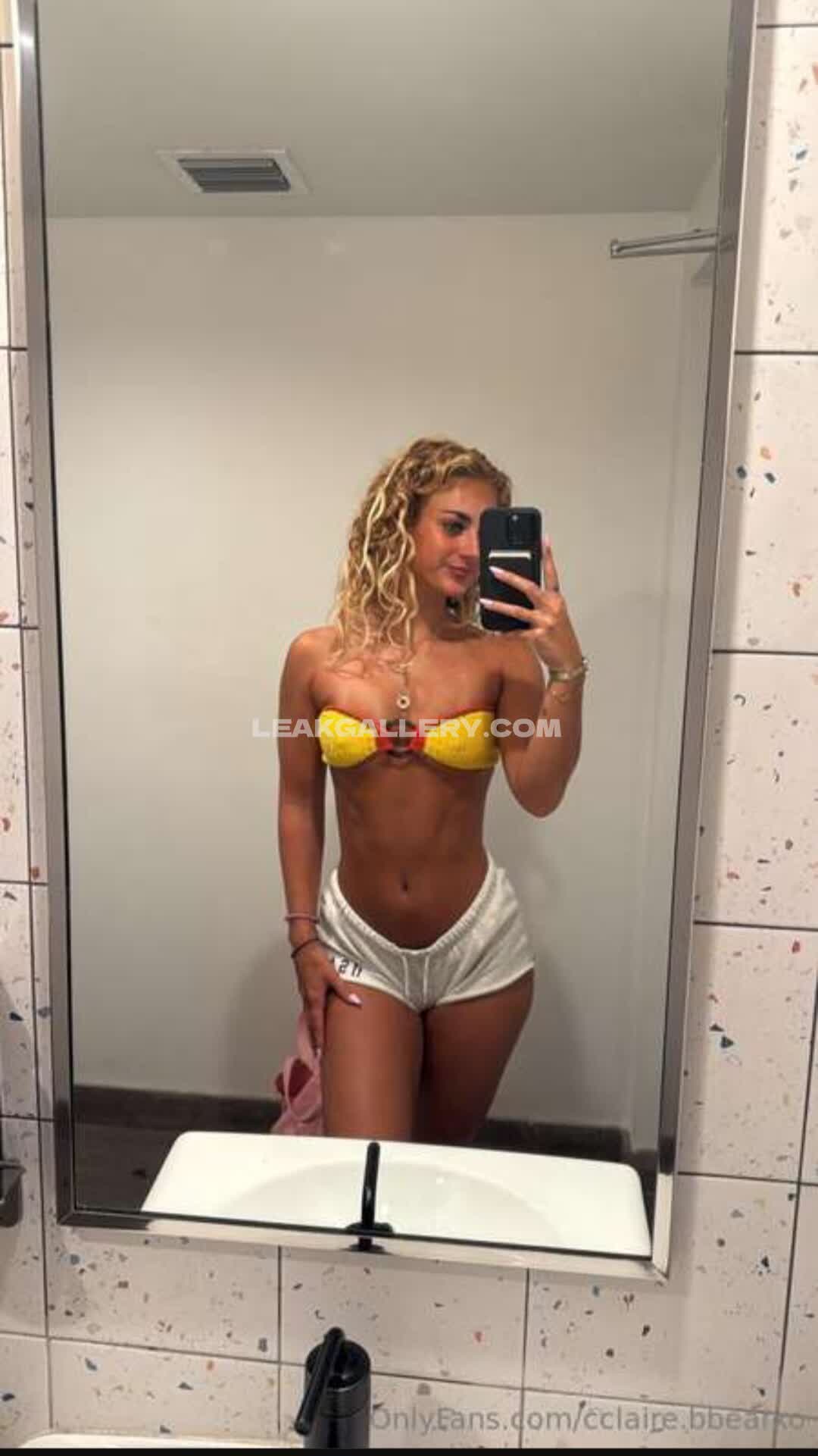 Cclaire / claire / dcclairee Exclusive Leaked Nude OnlyFans #9261504