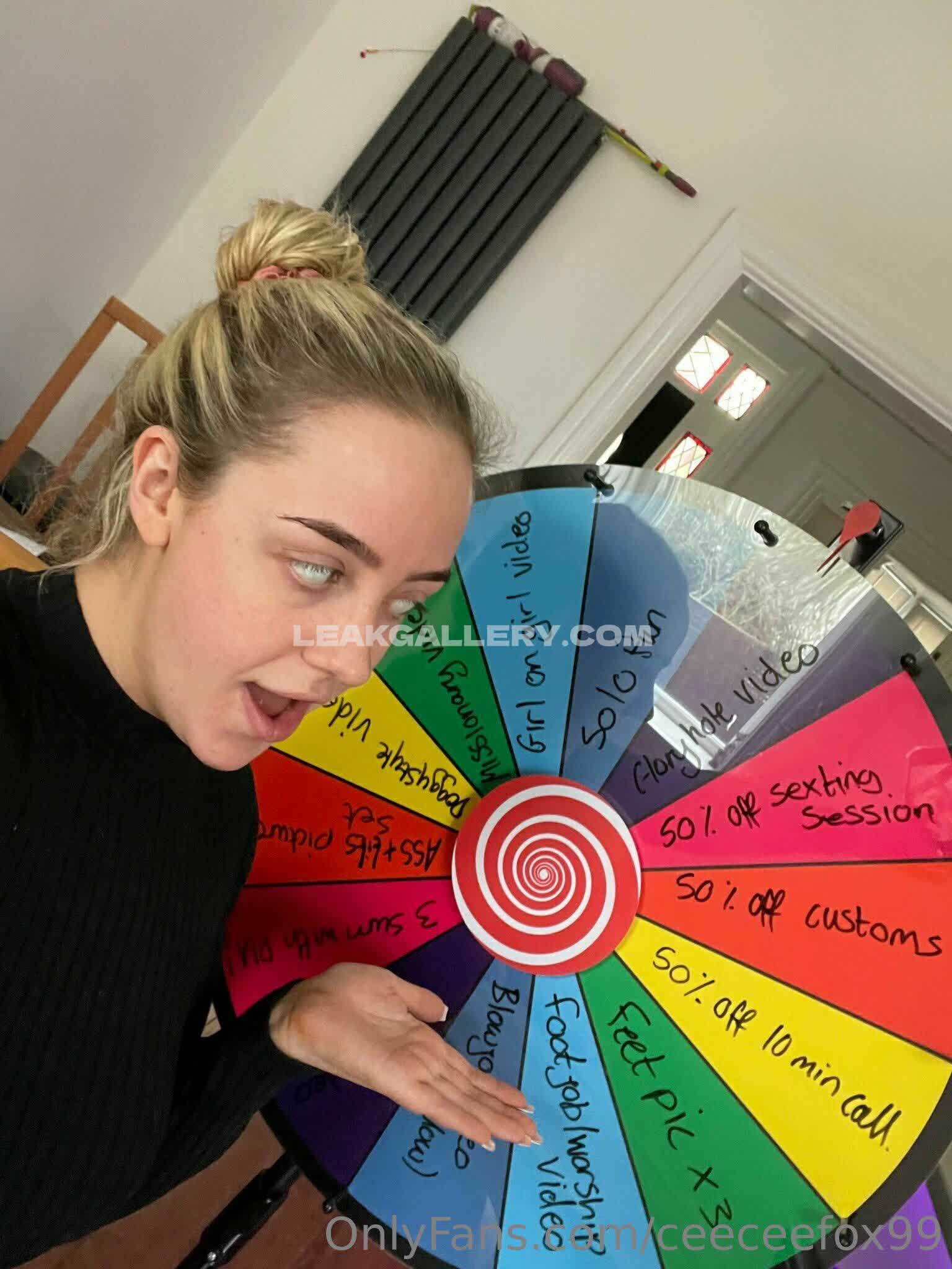 Ceeceefox99 Exclusive Leaked Nude OnlyFans #8948764