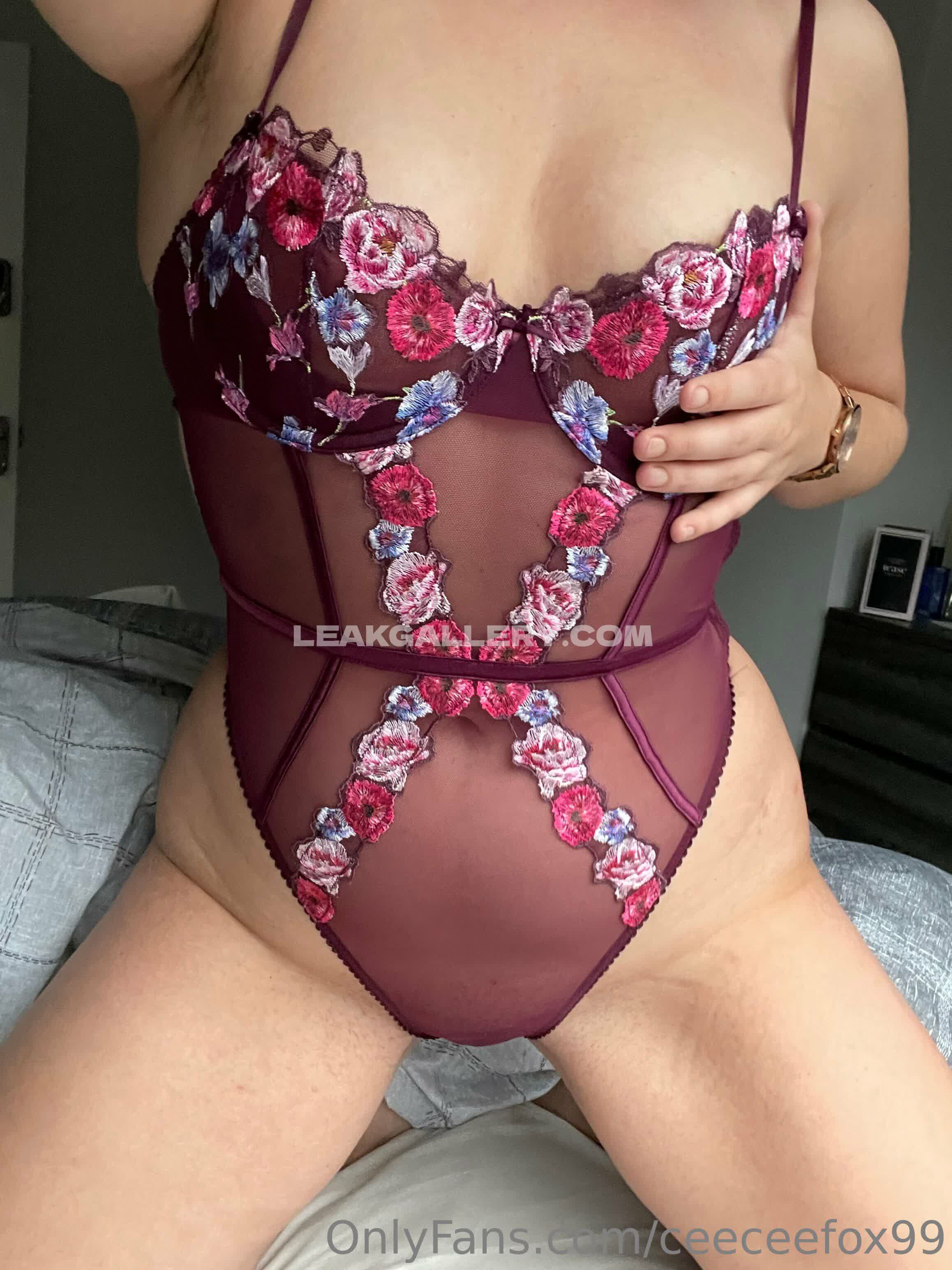 Ceeceefox99 OnlyFans Nudi in Esclusiva Trapela #8949376