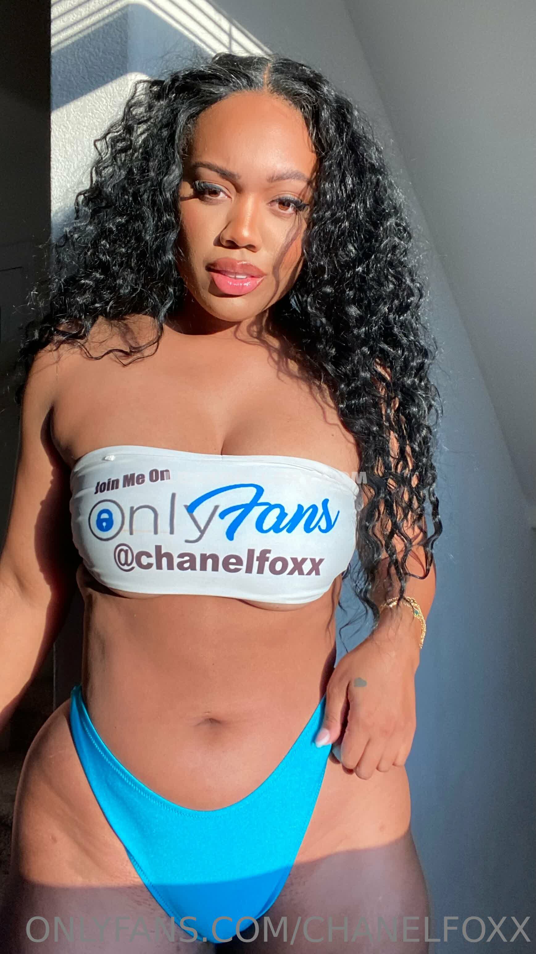 Chanelfoxx Exclusive Leaked Nude OnlyFans #8825056