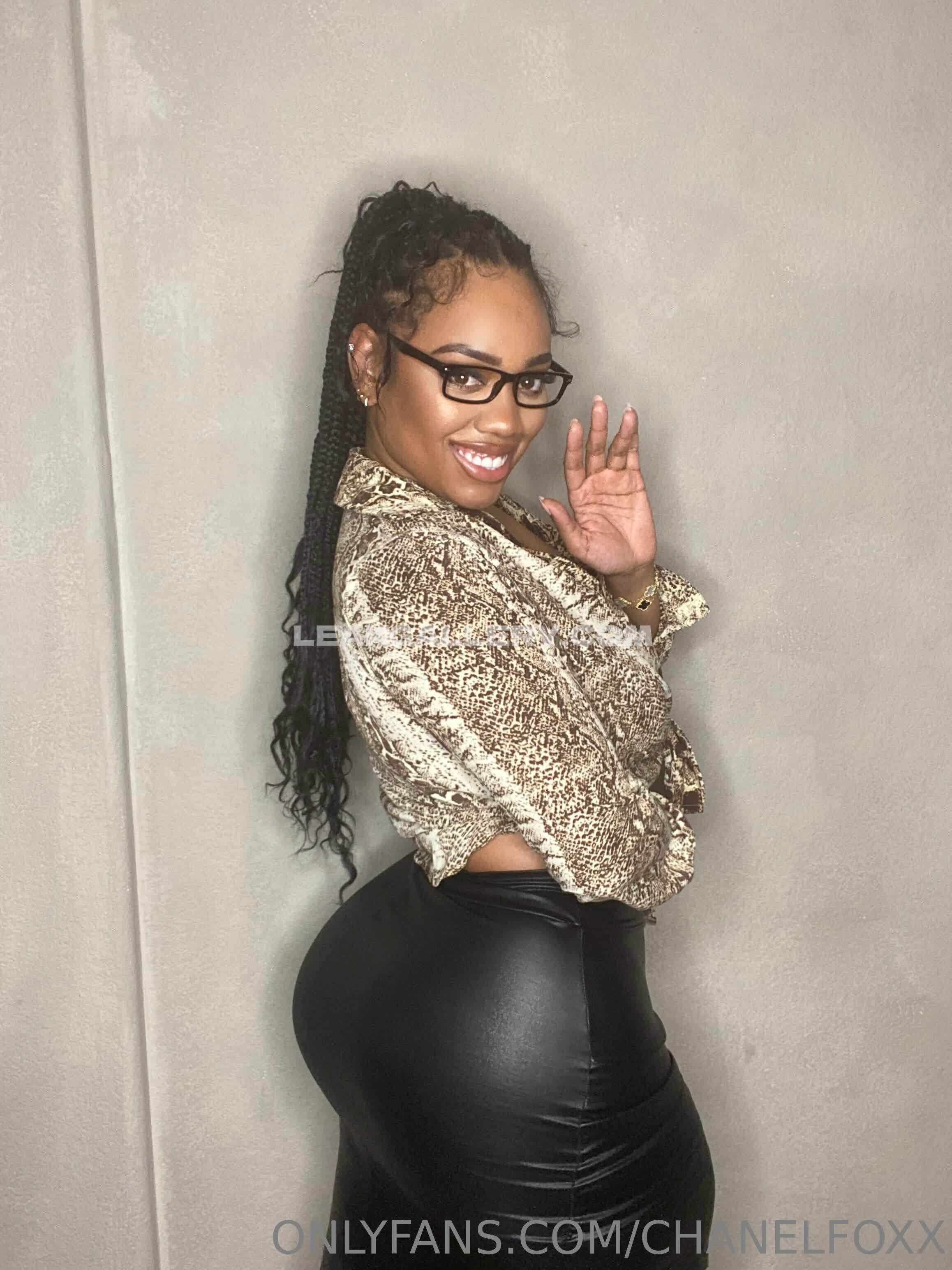 Chanelfoxx Nudes vazados exclusivos do OnlyFans #8820019