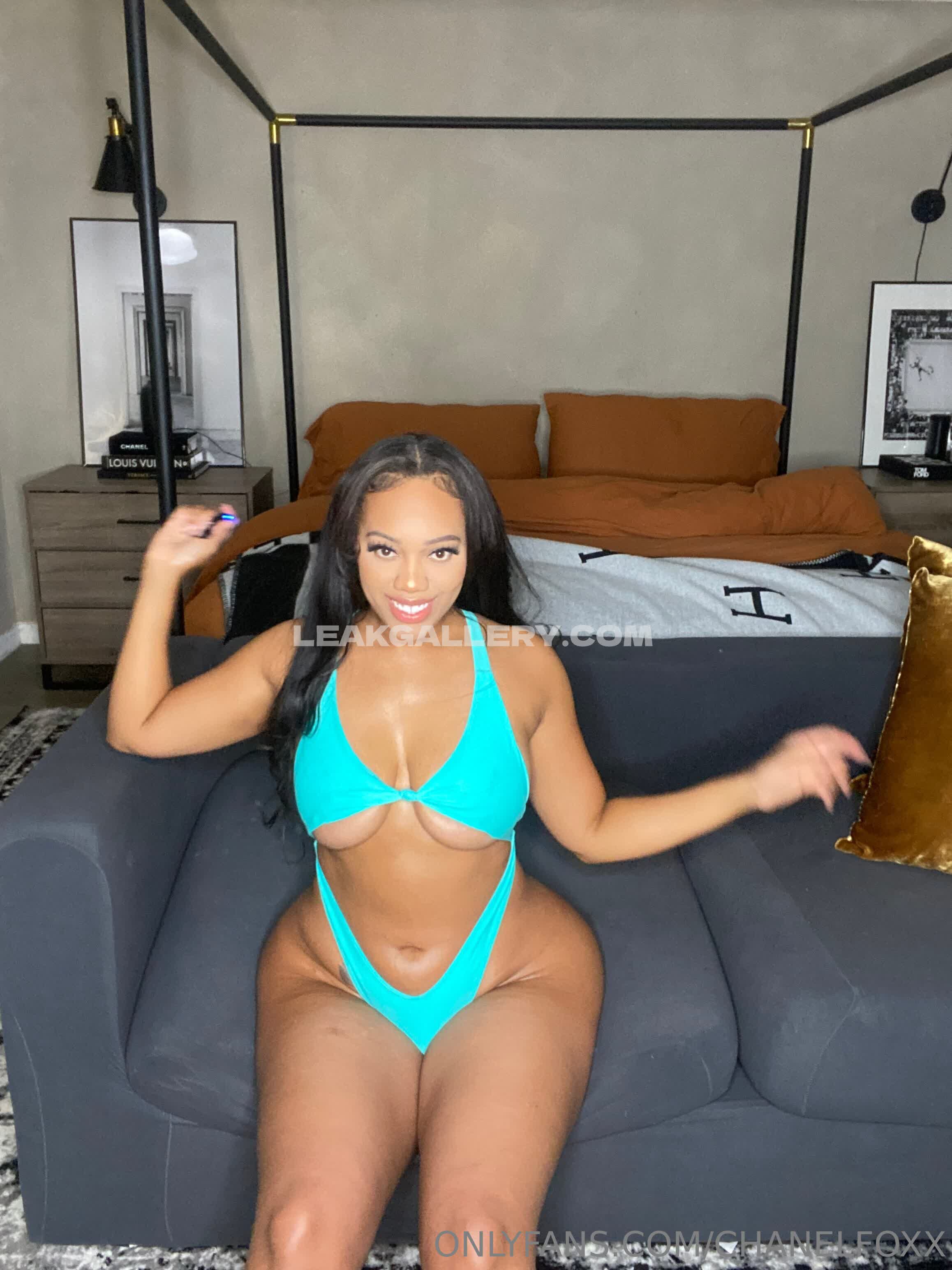 Chanelfoxx OnlyFans Nudi in Esclusiva Trapela #8823523