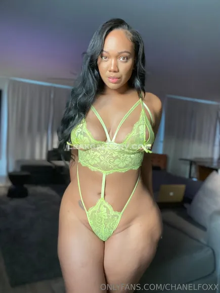 Chanelfoxx Exclusive Leaked Nude OnlyFans #8819010