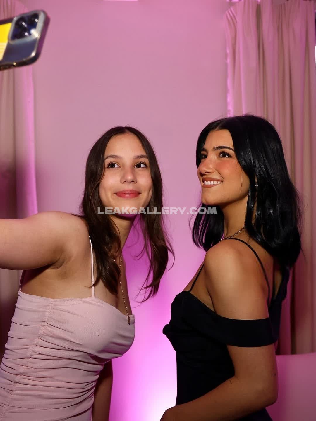 Charlidamelio / charli_damelio Exclusive Leaked Nude OnlyFans #9270973