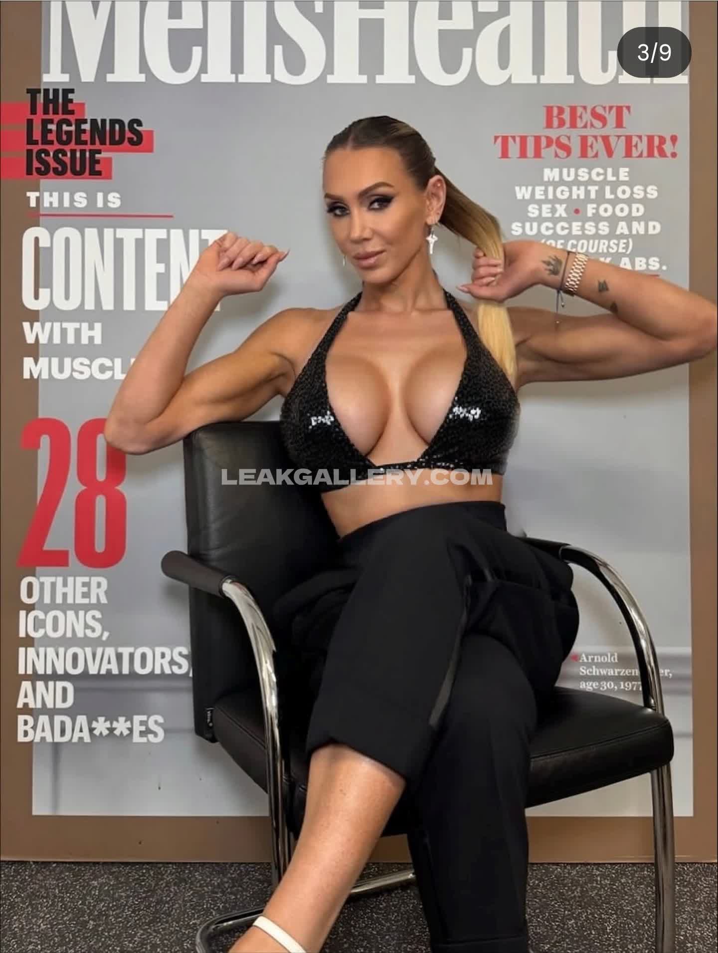 Charlottewwe Nudes vazados exclusivos do OnlyFans #10393256