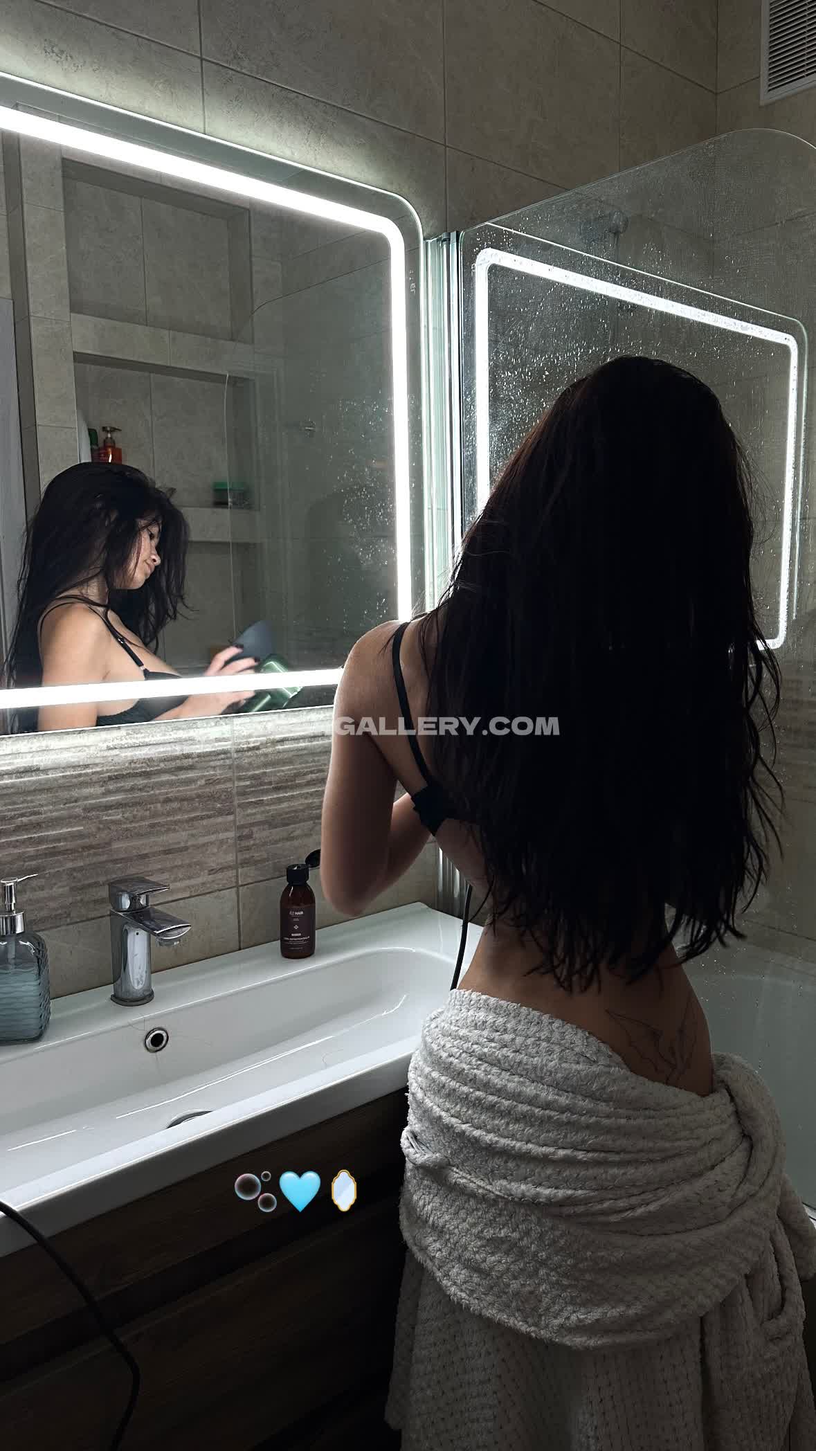 Chernasova Exklusiv geleakte Nacktbilder von OnlyFans #9434985