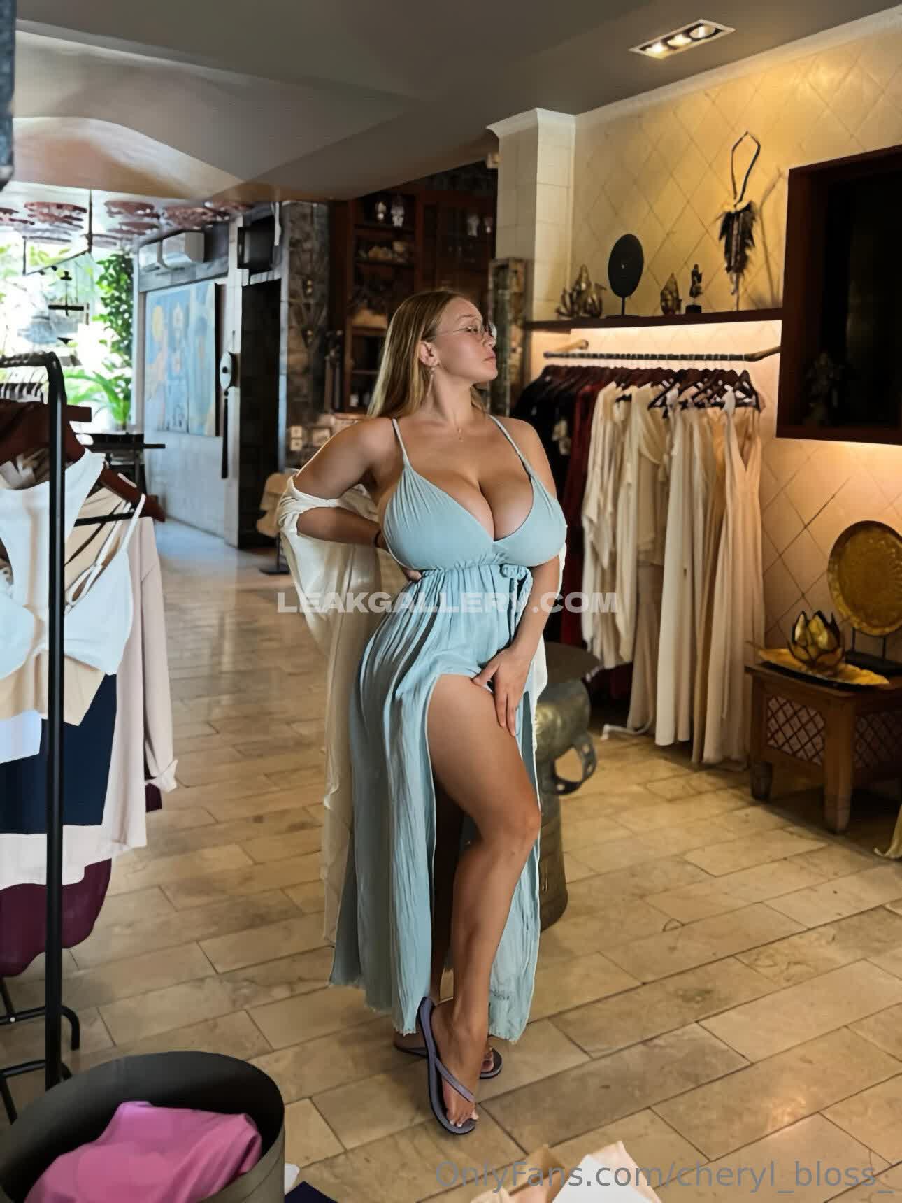 Cheryl_bloss_ Exclusive Leaked Nude OnlyFans #9707570