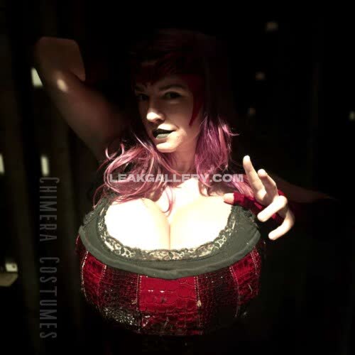 Chimeracostumes Exclusive Leaked Nude OnlyFans #10846197