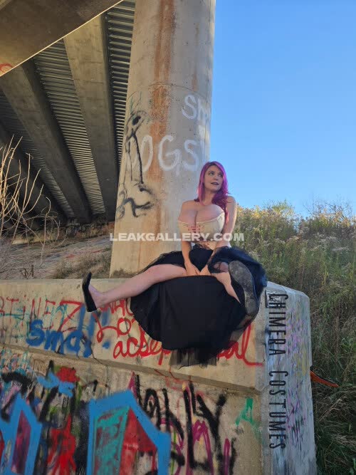 Chimeracostumes Эксклюзивная утечка обнаженных OnlyFans #10855964