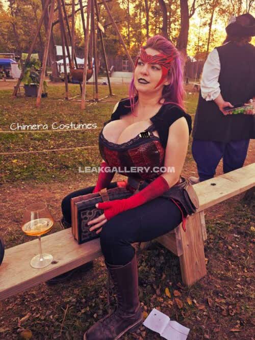 Chimeracostumes Exclusive Leaked Nude OnlyFans #10847646