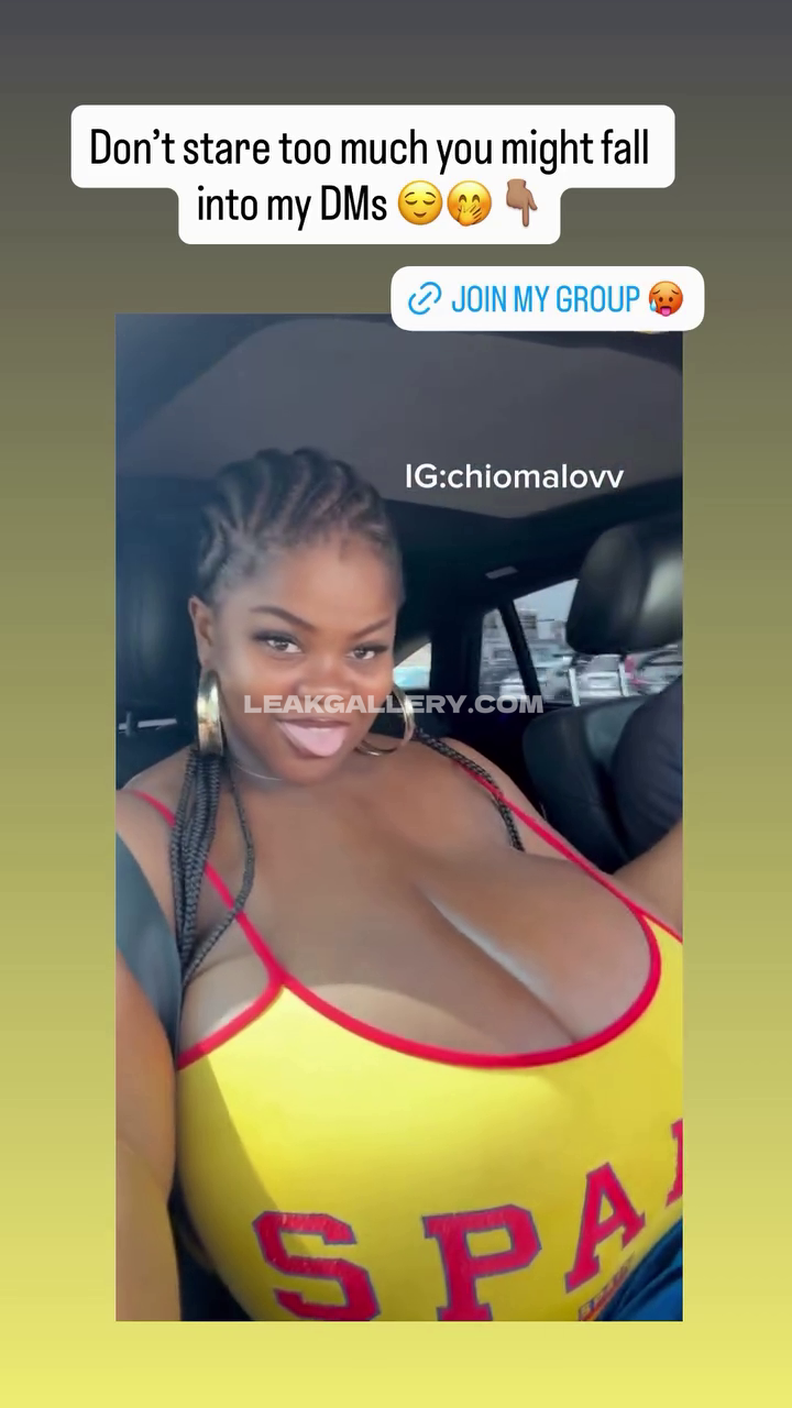 Chiomalovv Exclusive Leaked Nude OnlyFans #9393116