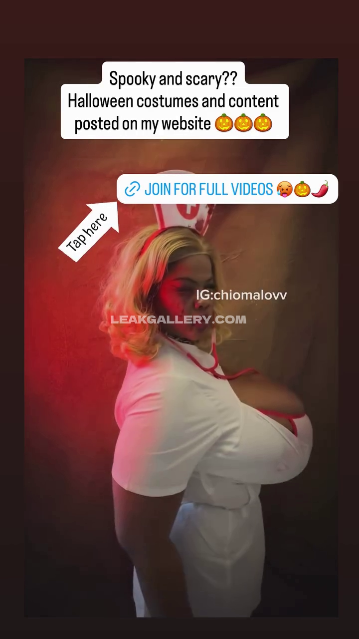 Chiomalovv Exclusive Leaked Nude OnlyFans #9393038